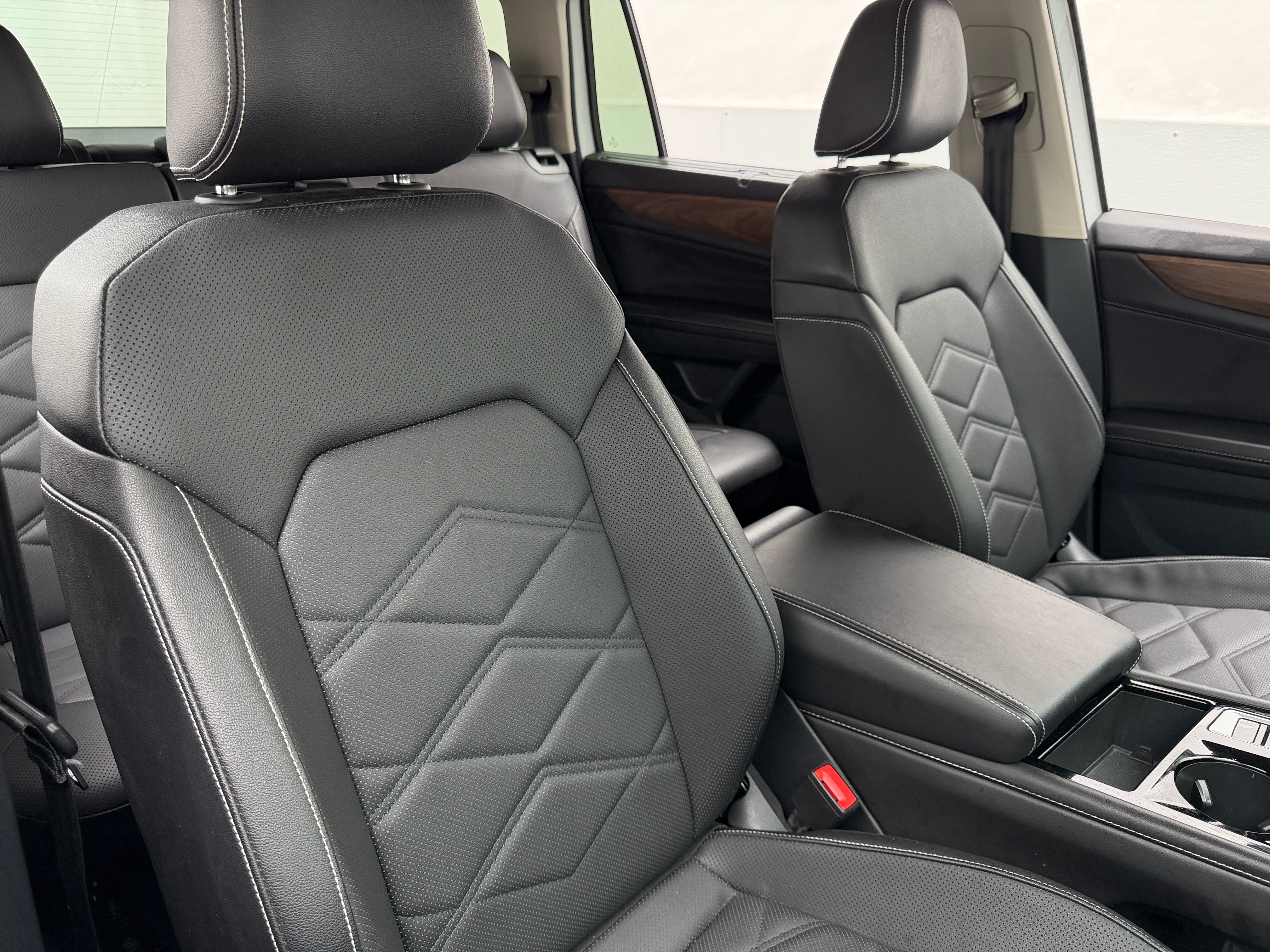 2025 Volkswagen Atlas