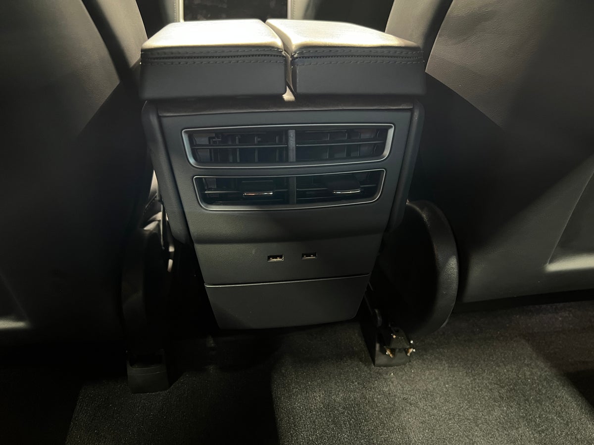 2020 Tesla Model S Long Range Plus in Solid Black — photo 2