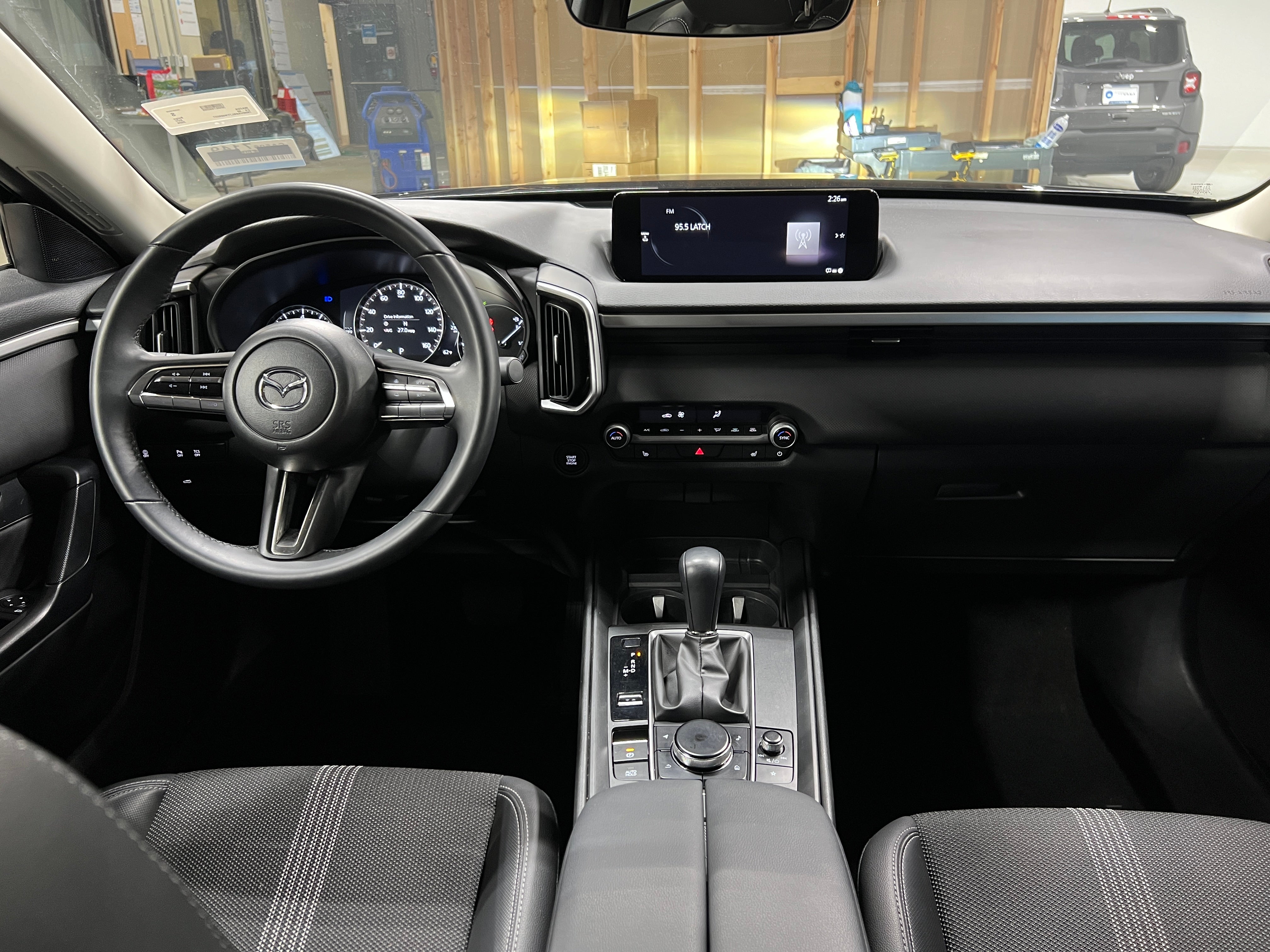 2026 Mazda CX-50