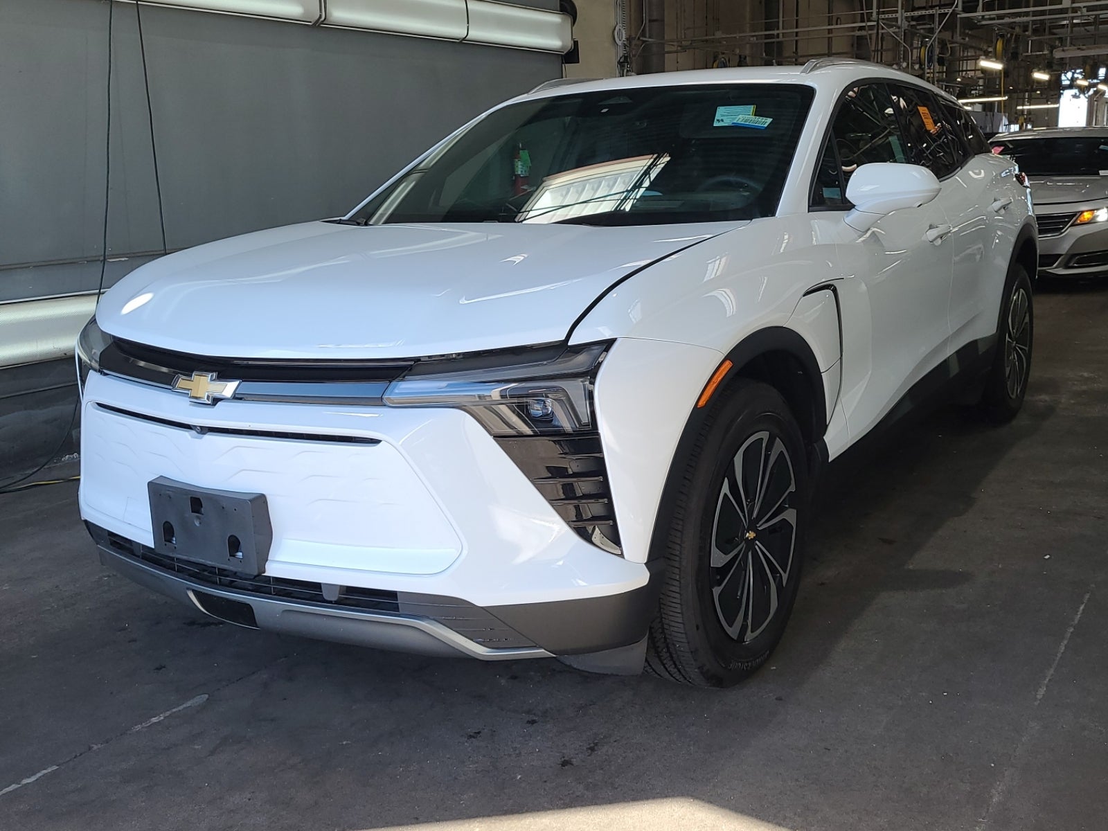 2024 Chevrolet Blazer EV Eawd LT