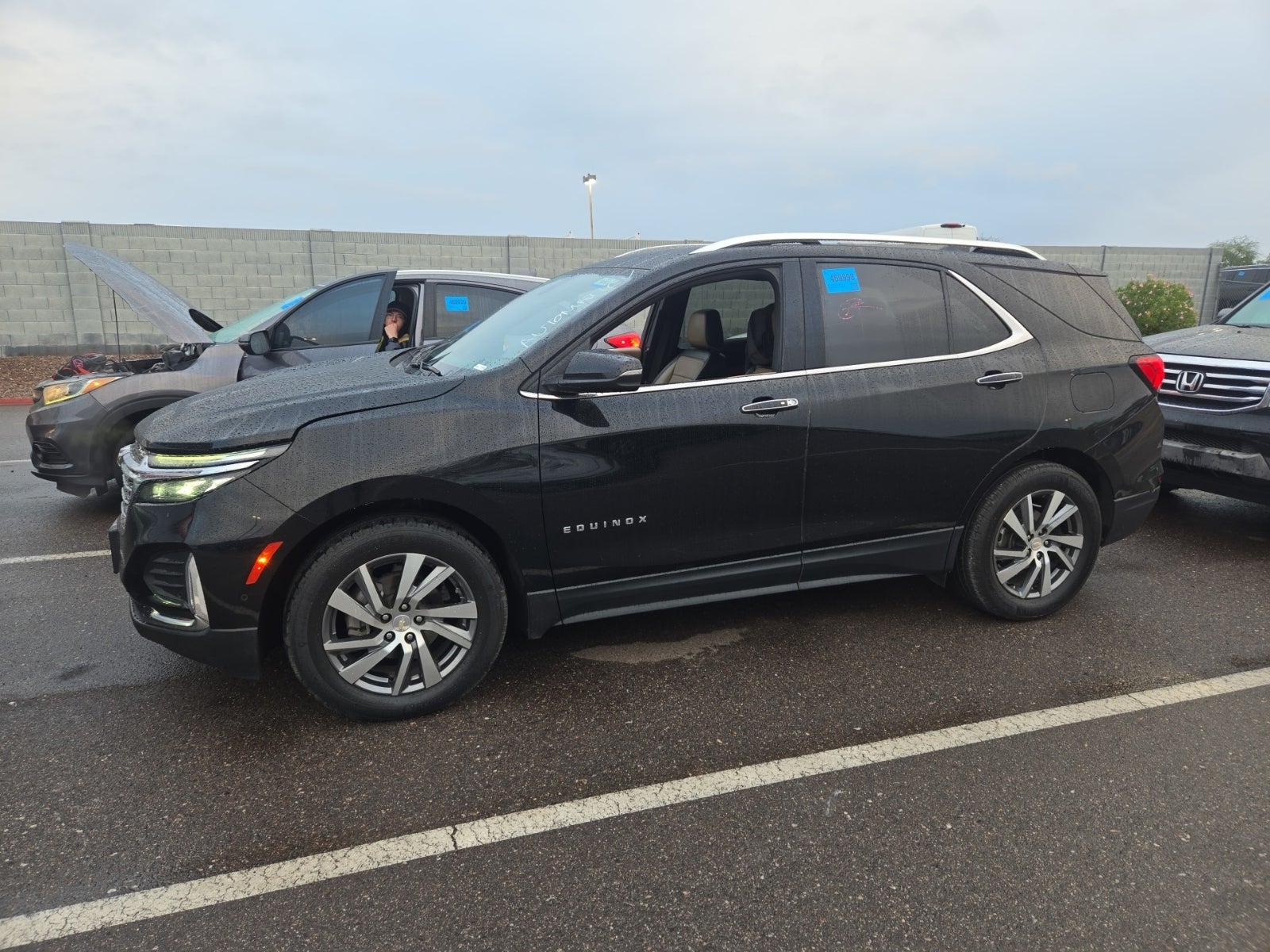 2023 Chevrolet Equinox Premier