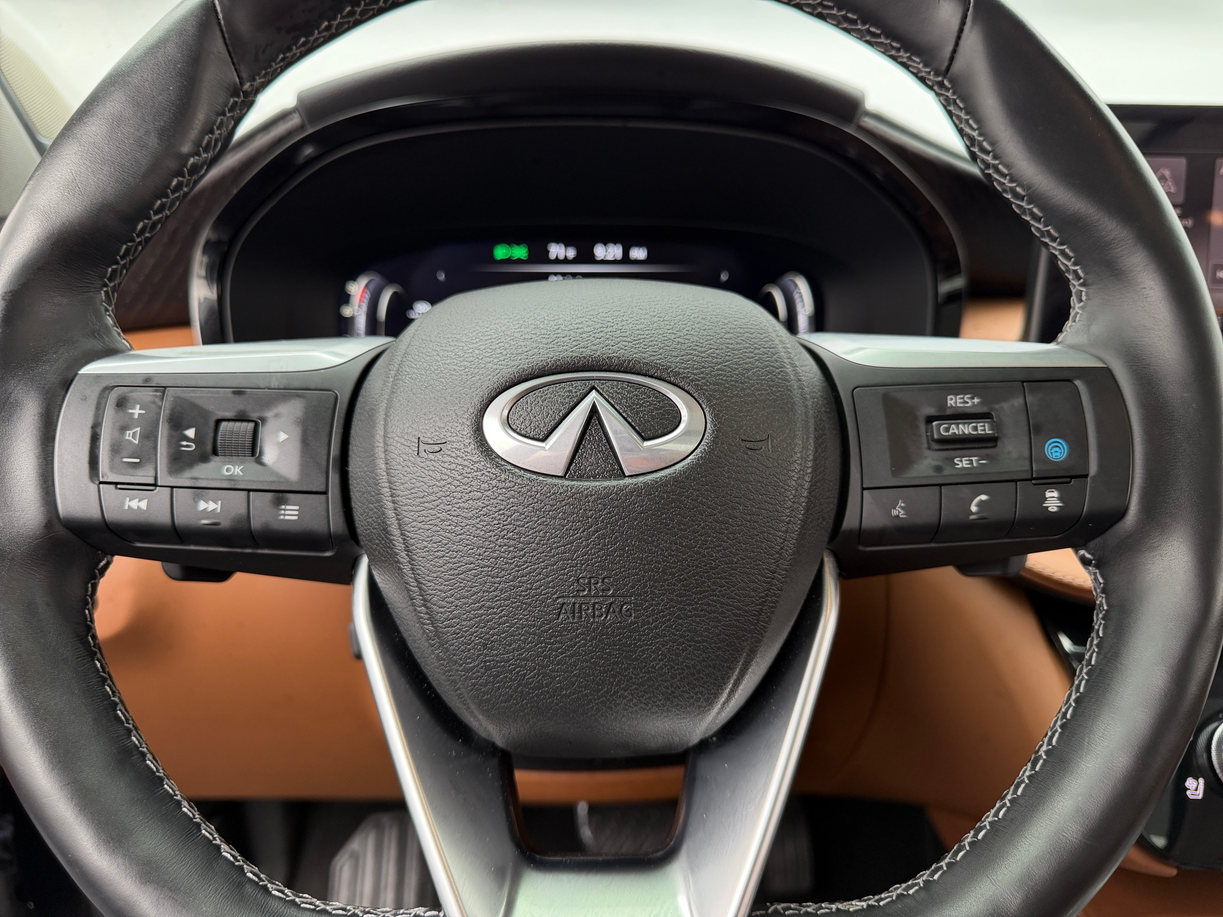 2023 INFINITI QX60 SENSORY