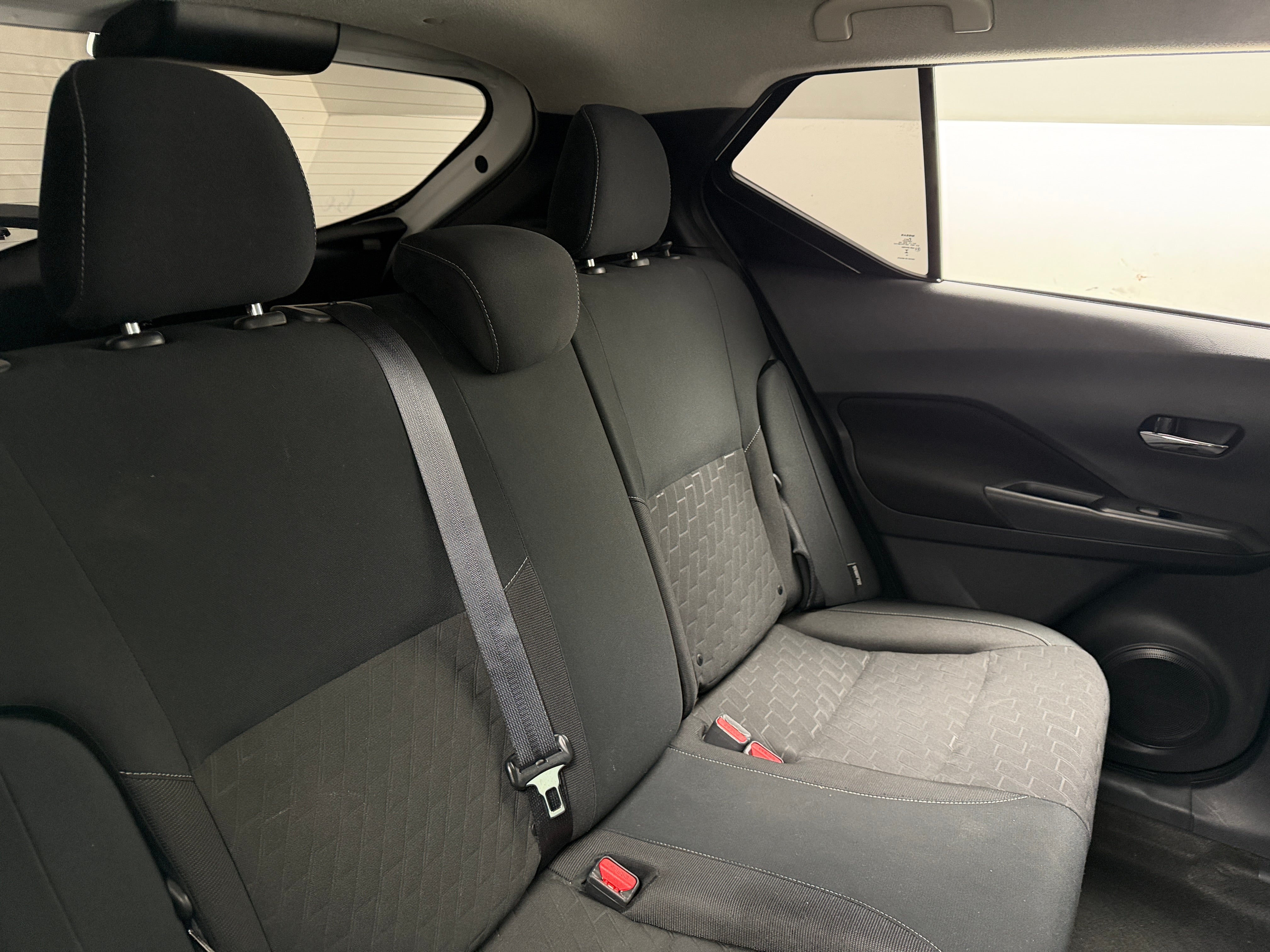 2023 Nissan Kicks