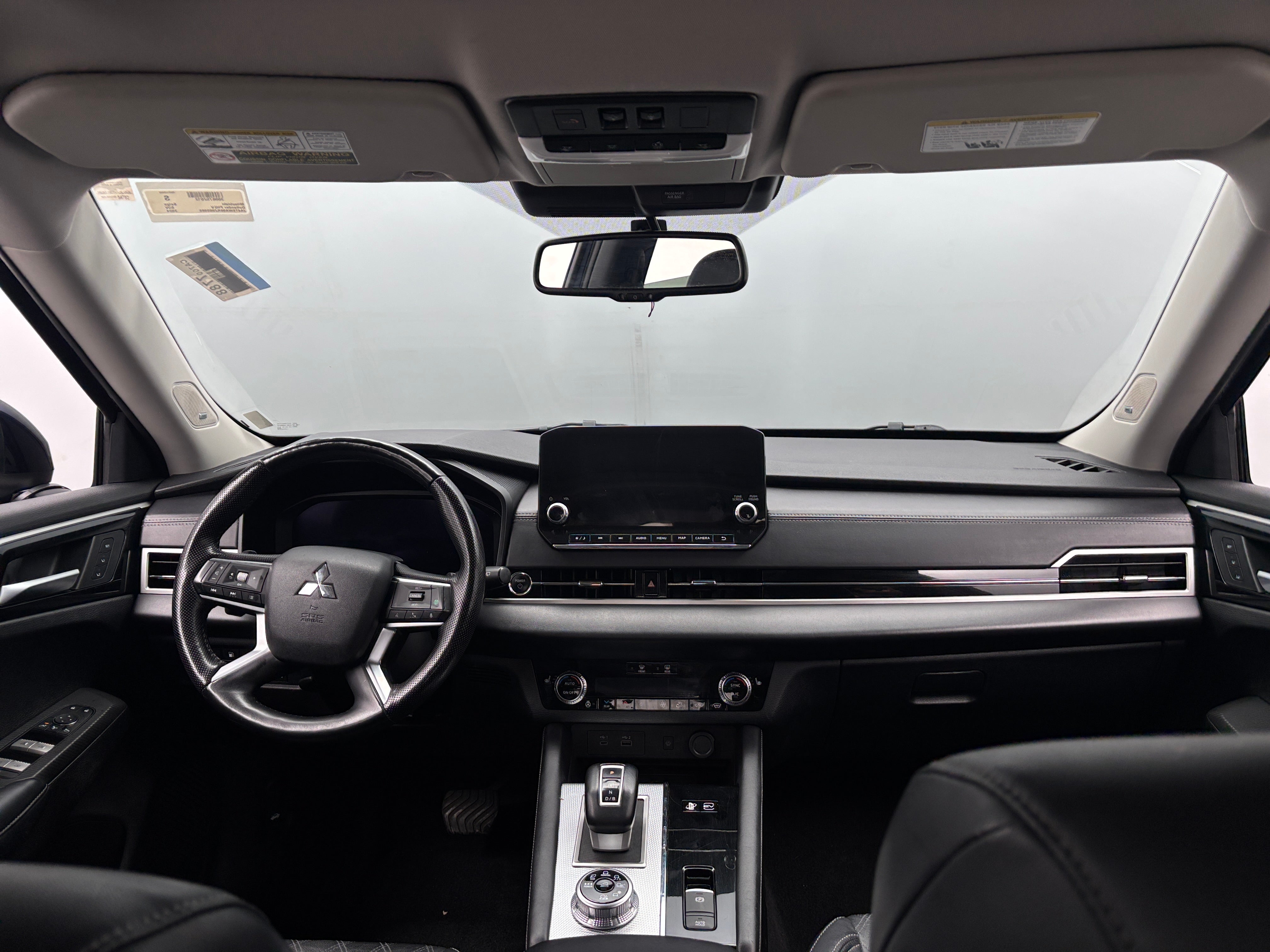 2024 Mitsubishi Outlander Plug-in Hybrid