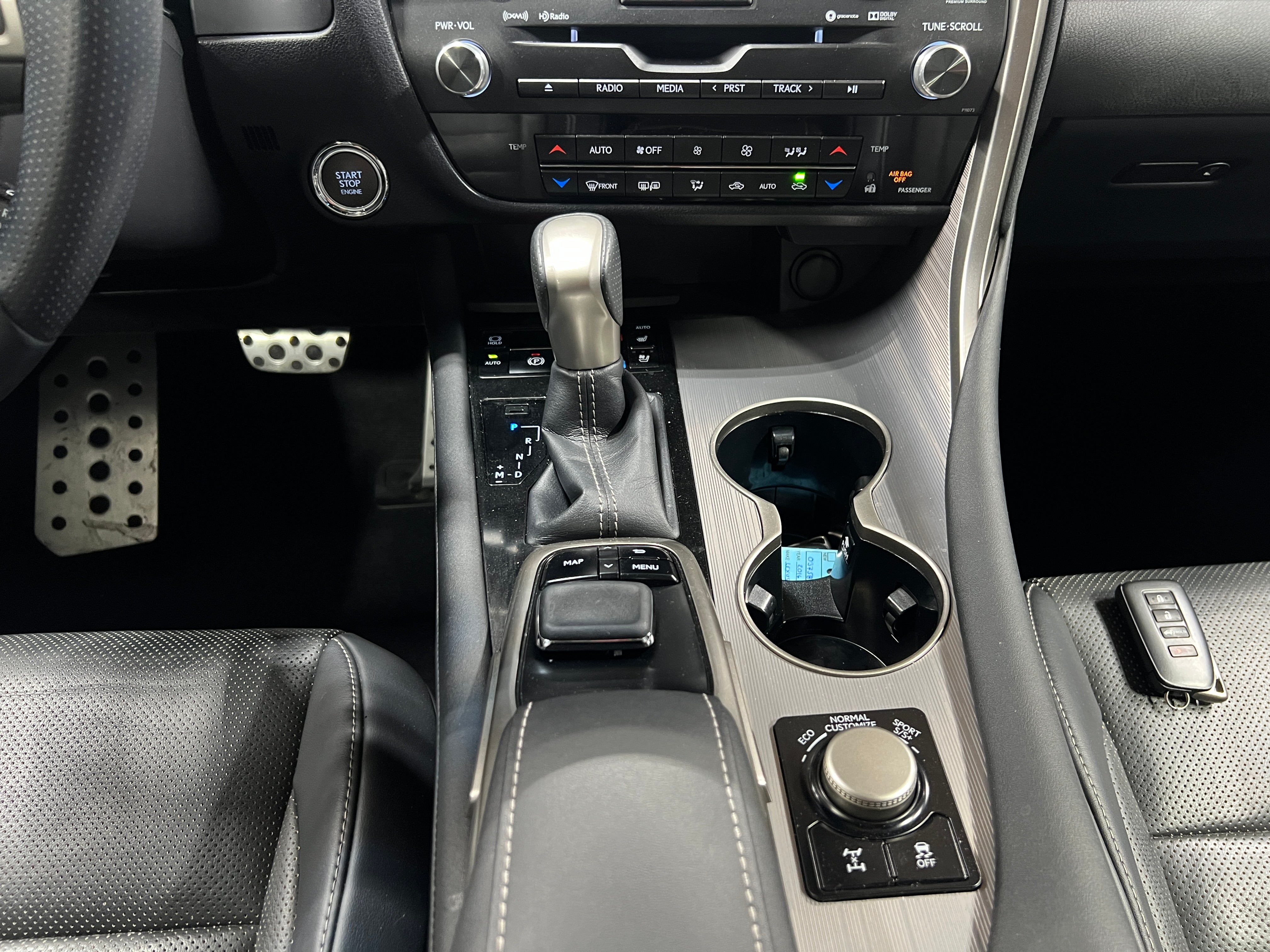 2016 Lexus RX F SPORT