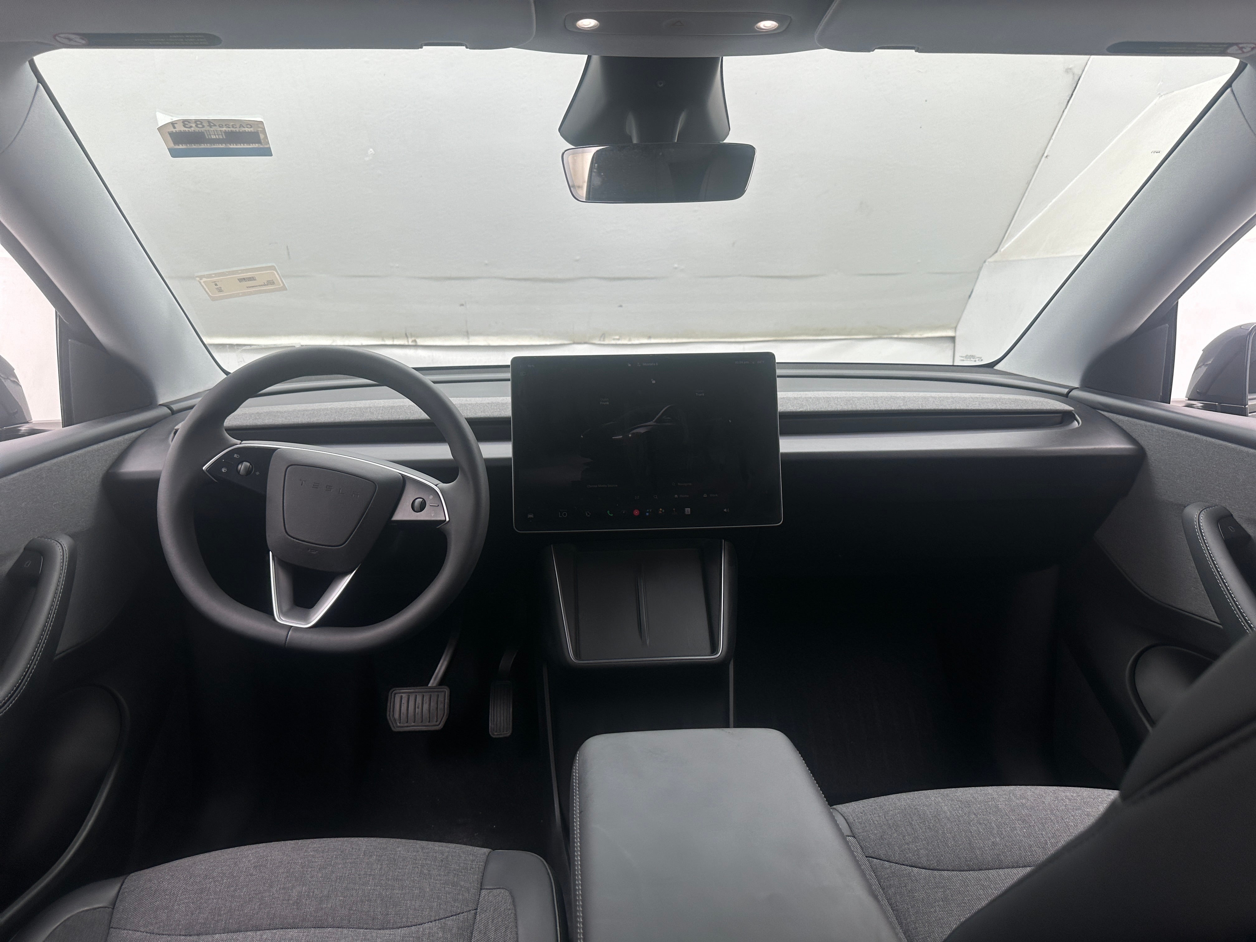 Used 2026 Tesla Model Y Standard with VIN 7SAYGDED9TA598922 for sale in Pewaukee, WI