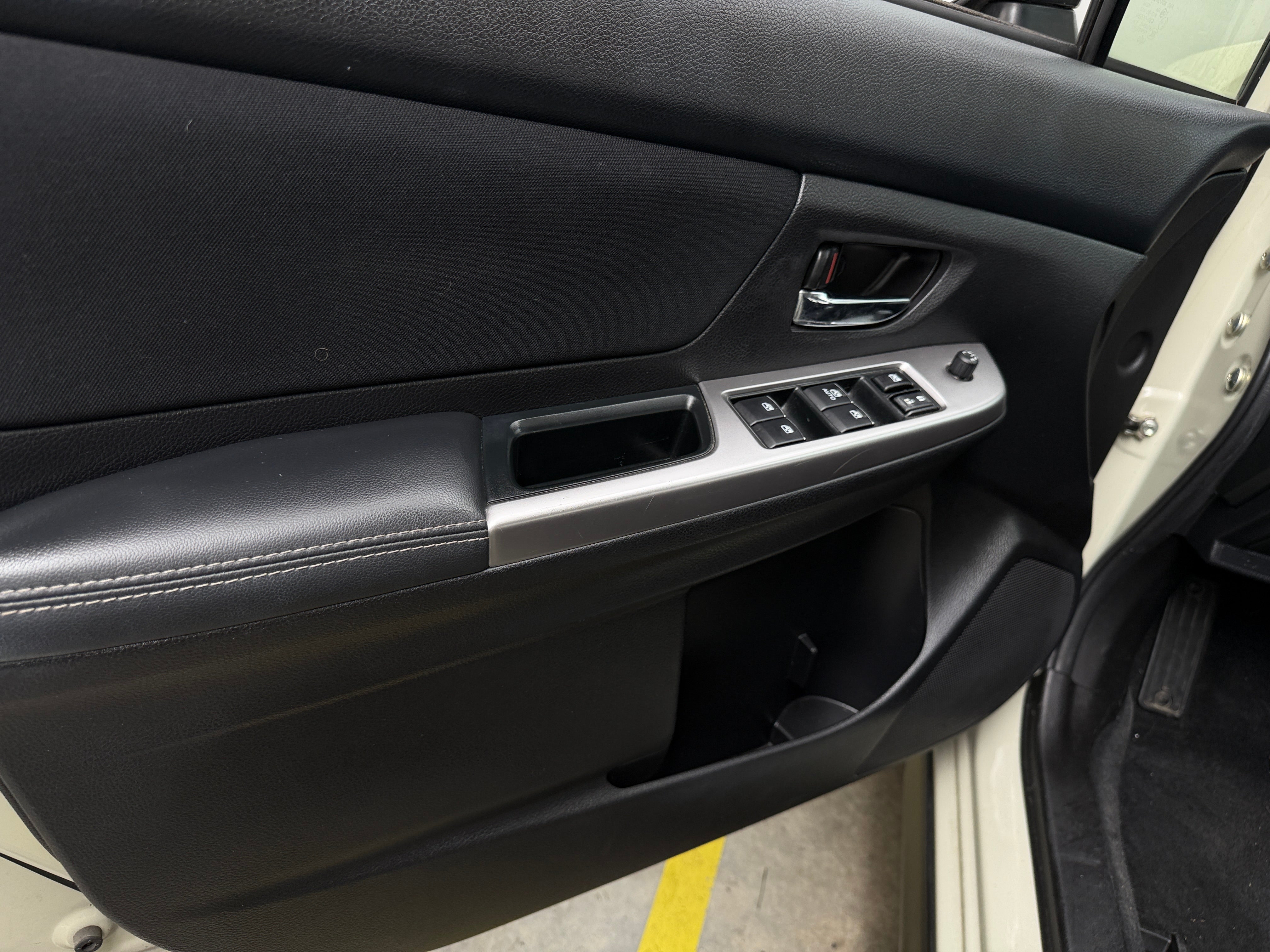 2015 Subaru XV Crosstrek