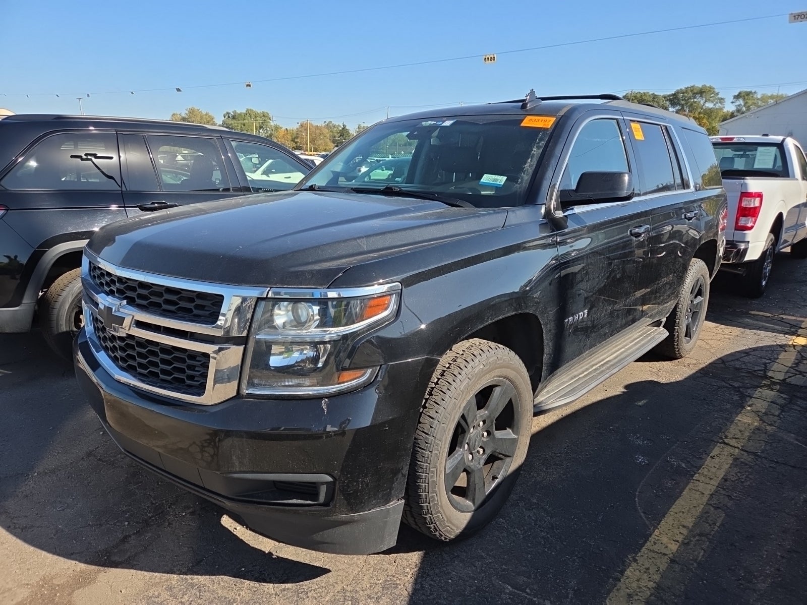 2018 Chevrolet Tahoe LT