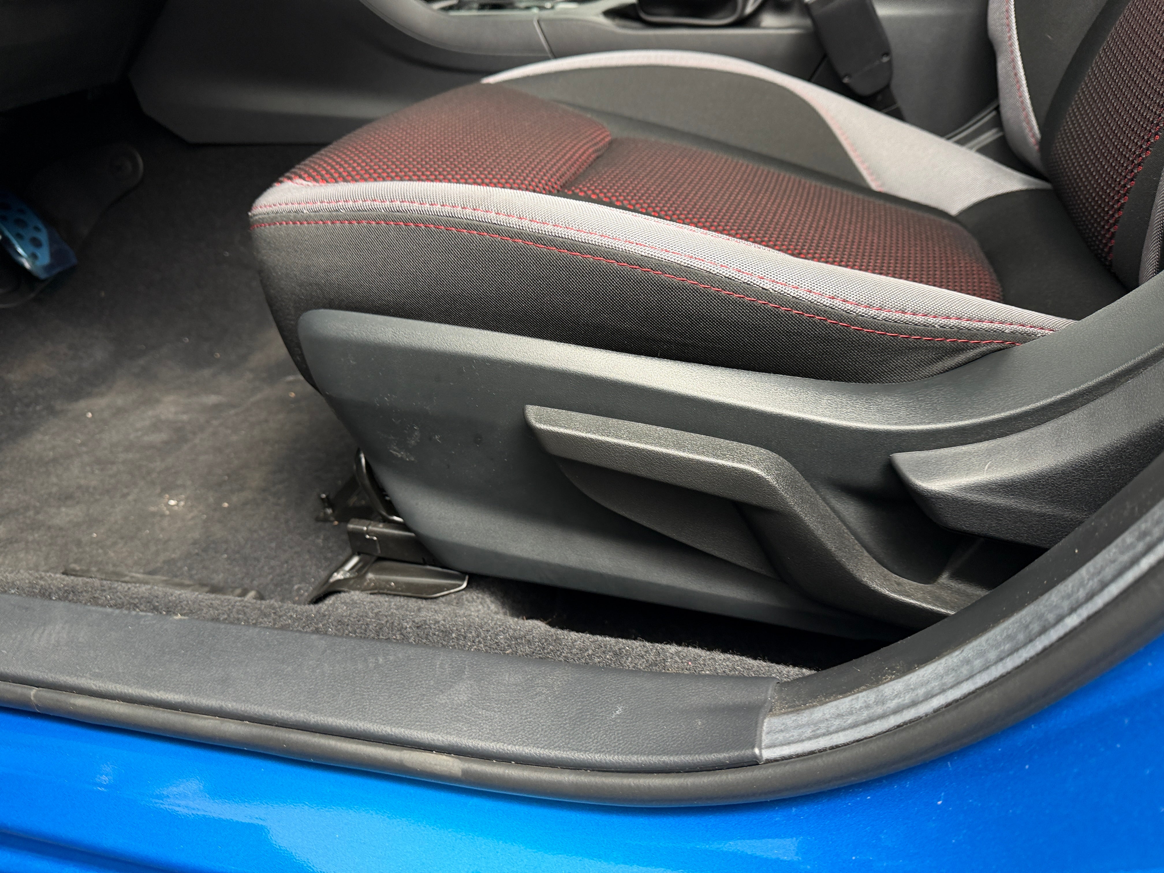 2022 Subaru Impreza Sport