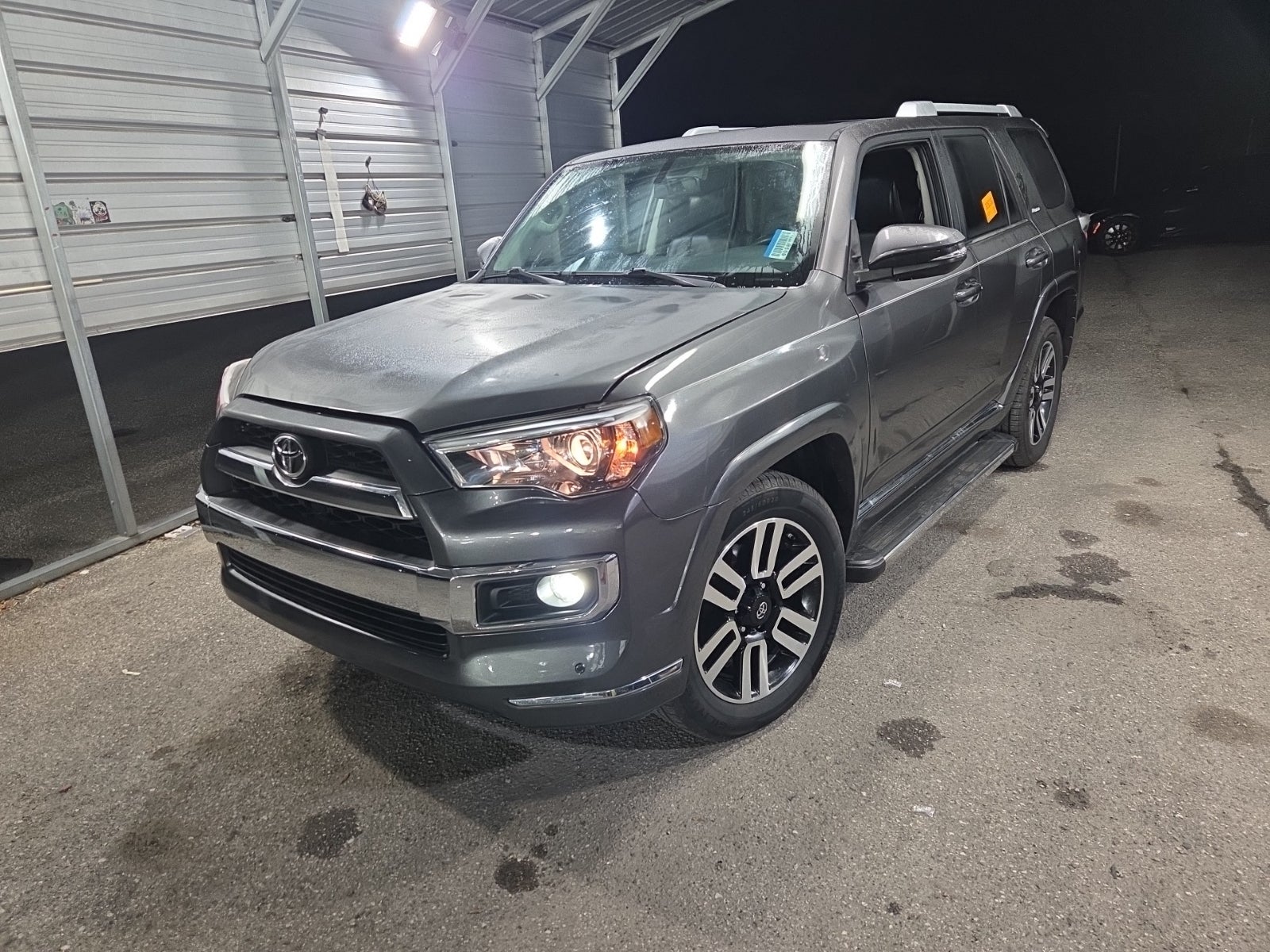 2016 Toyota 4runner Limited
