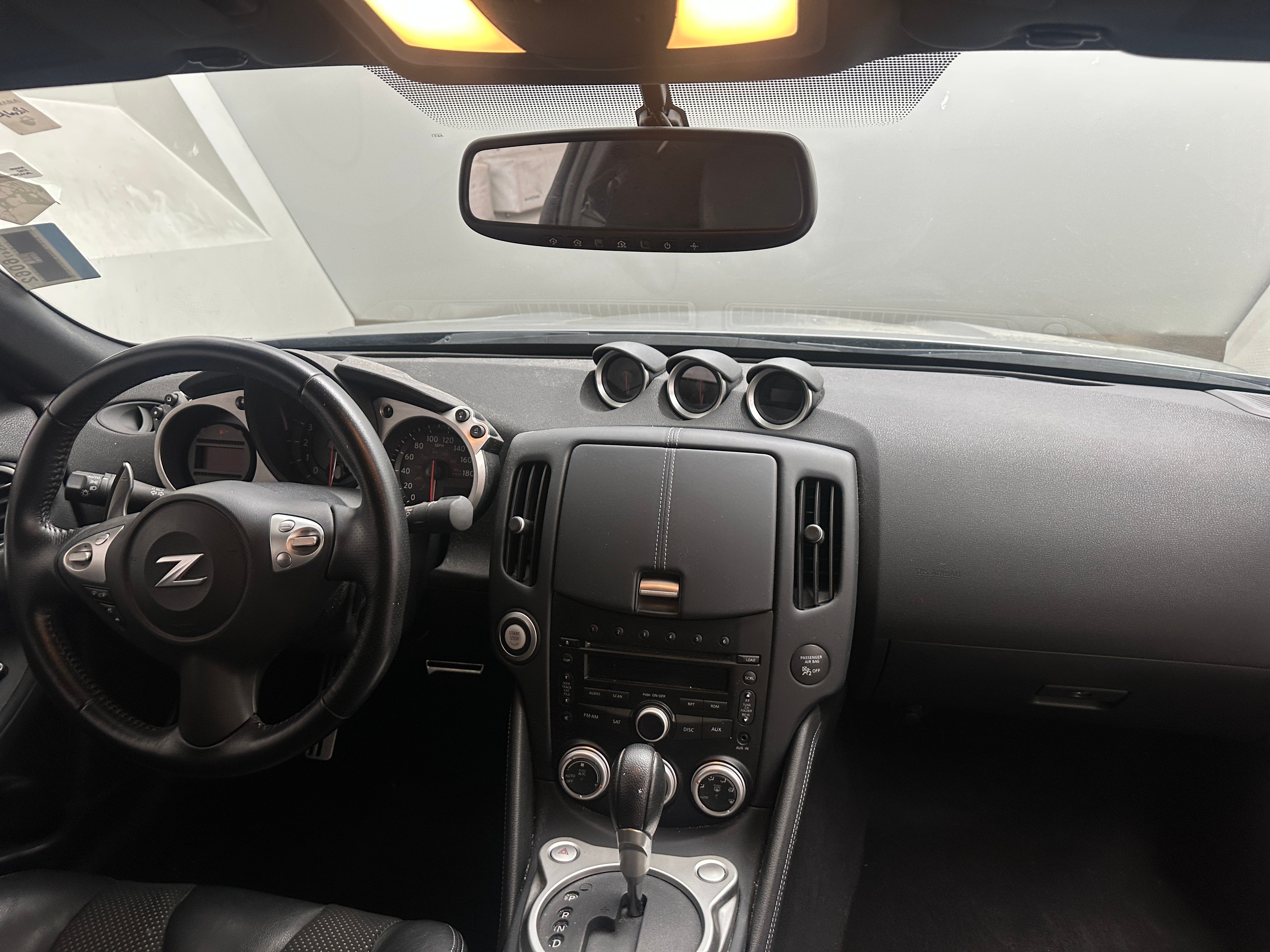2013 Nissan 370Z Coupe Touring