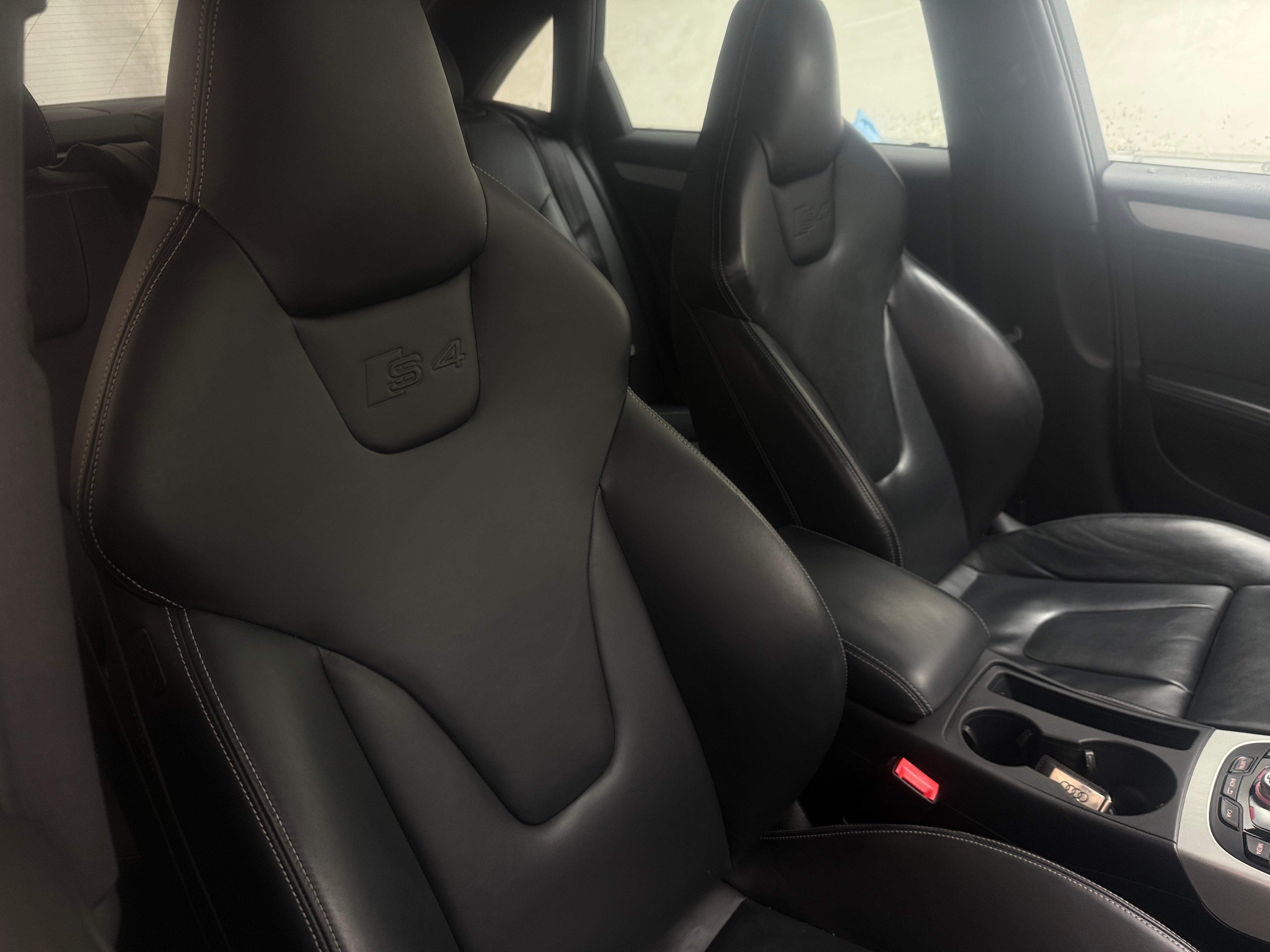 2015 Audi S4 Premium Plus