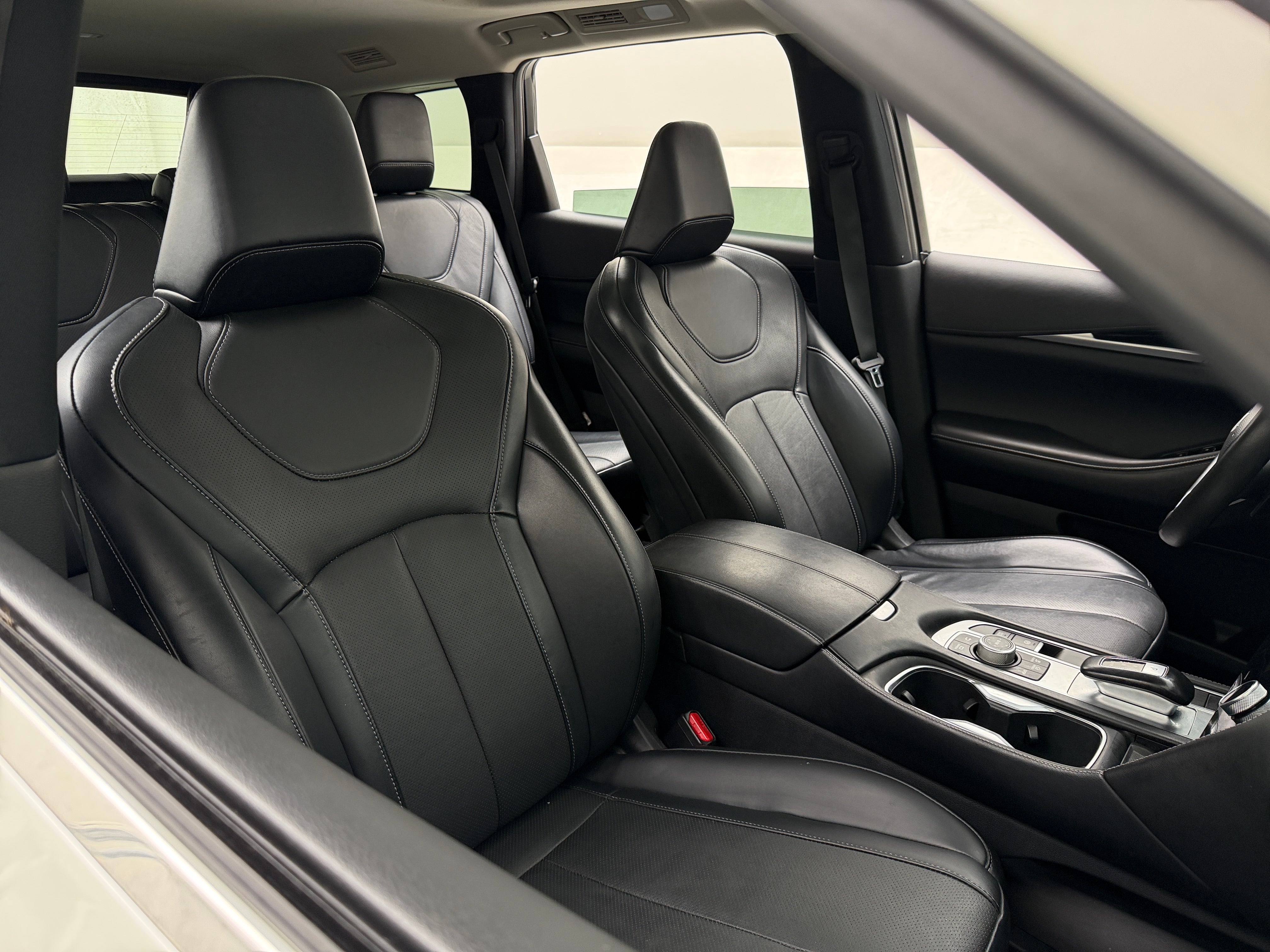 2023 INFINITI QX60