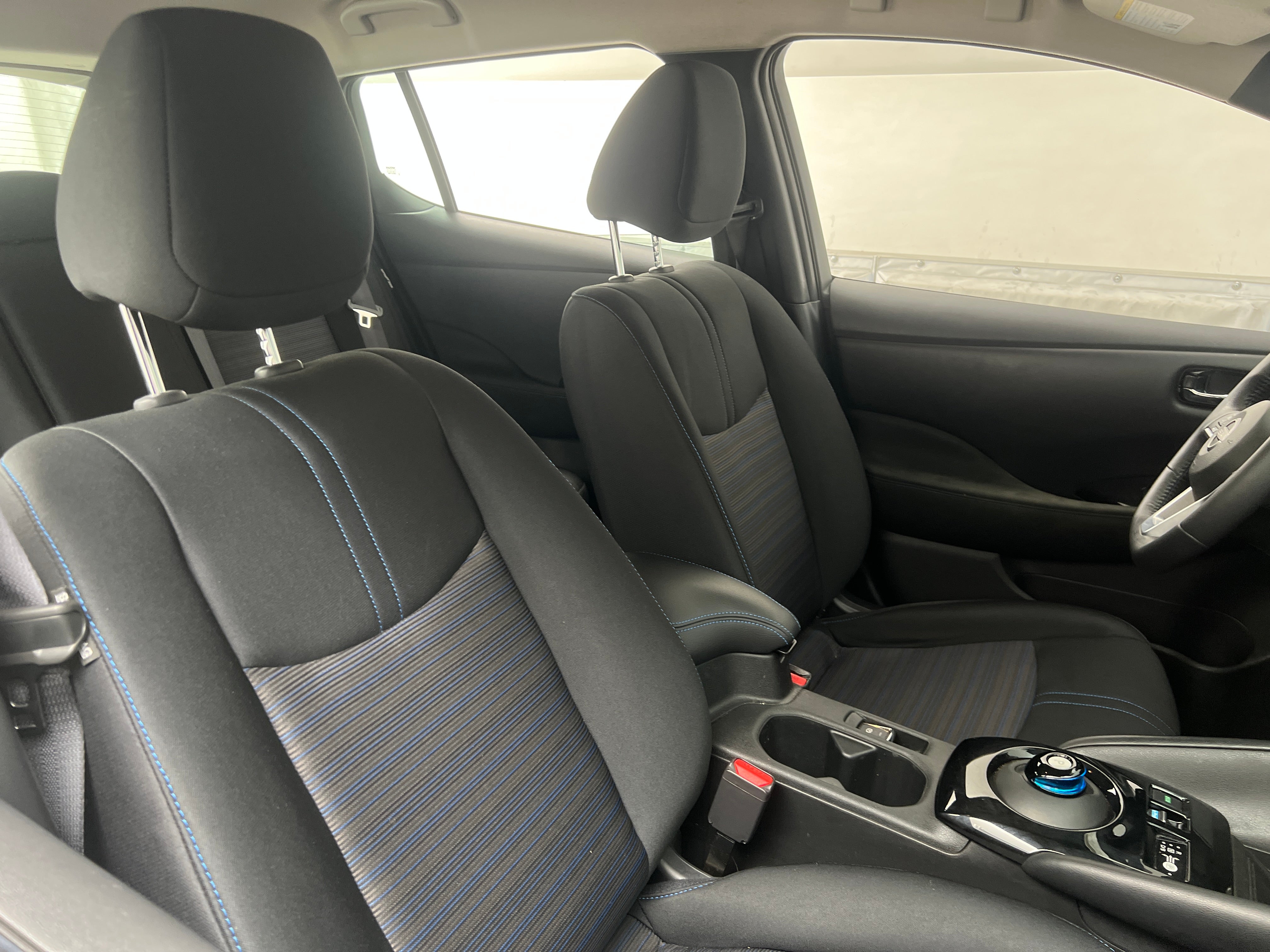 2025 Nissan Leaf SV PLUS