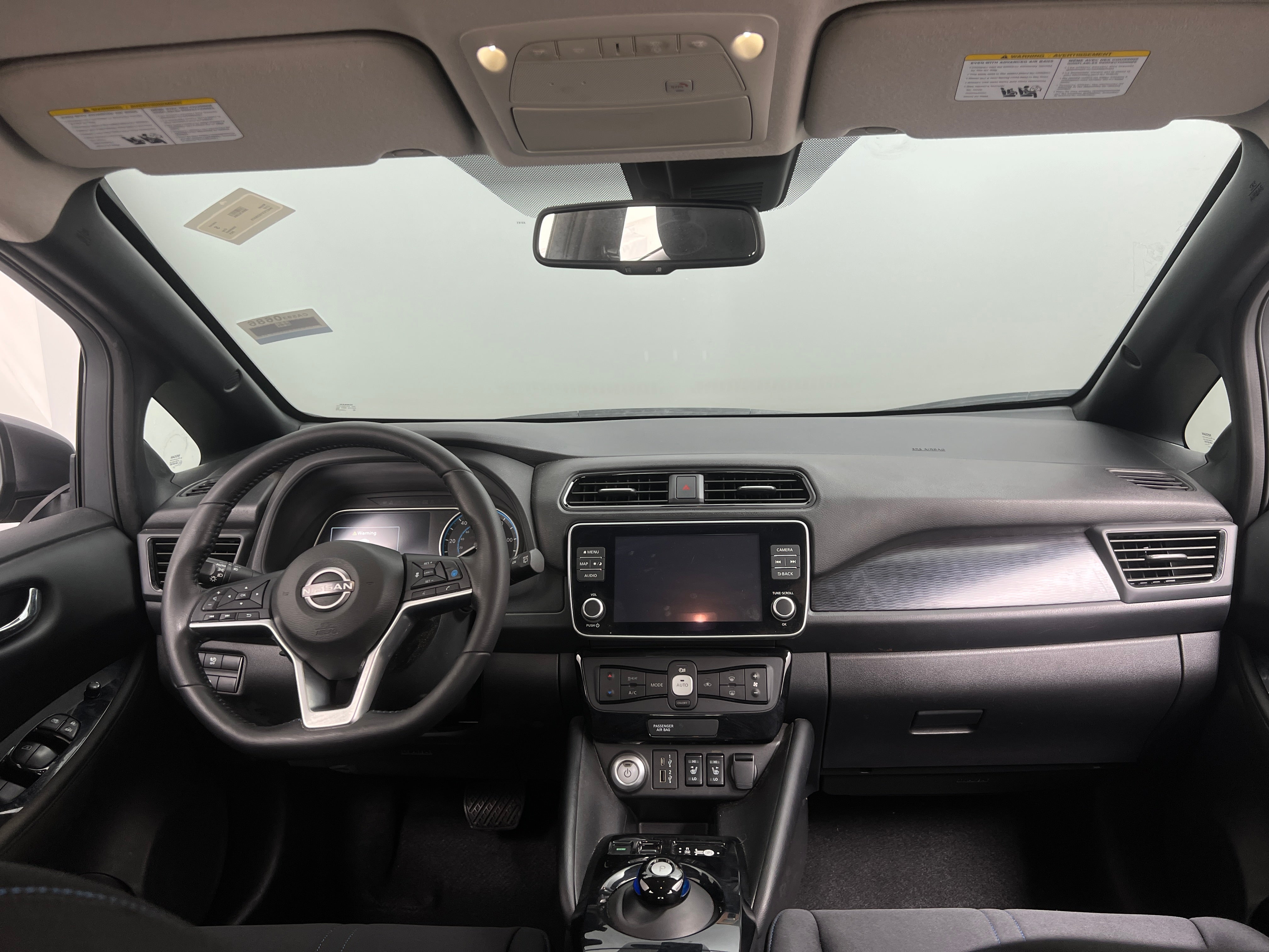 Used 2025 Nissan Leaf SV PLUS with VIN 1N4CZ1CV1SC550475 for sale in Pewaukee, WI