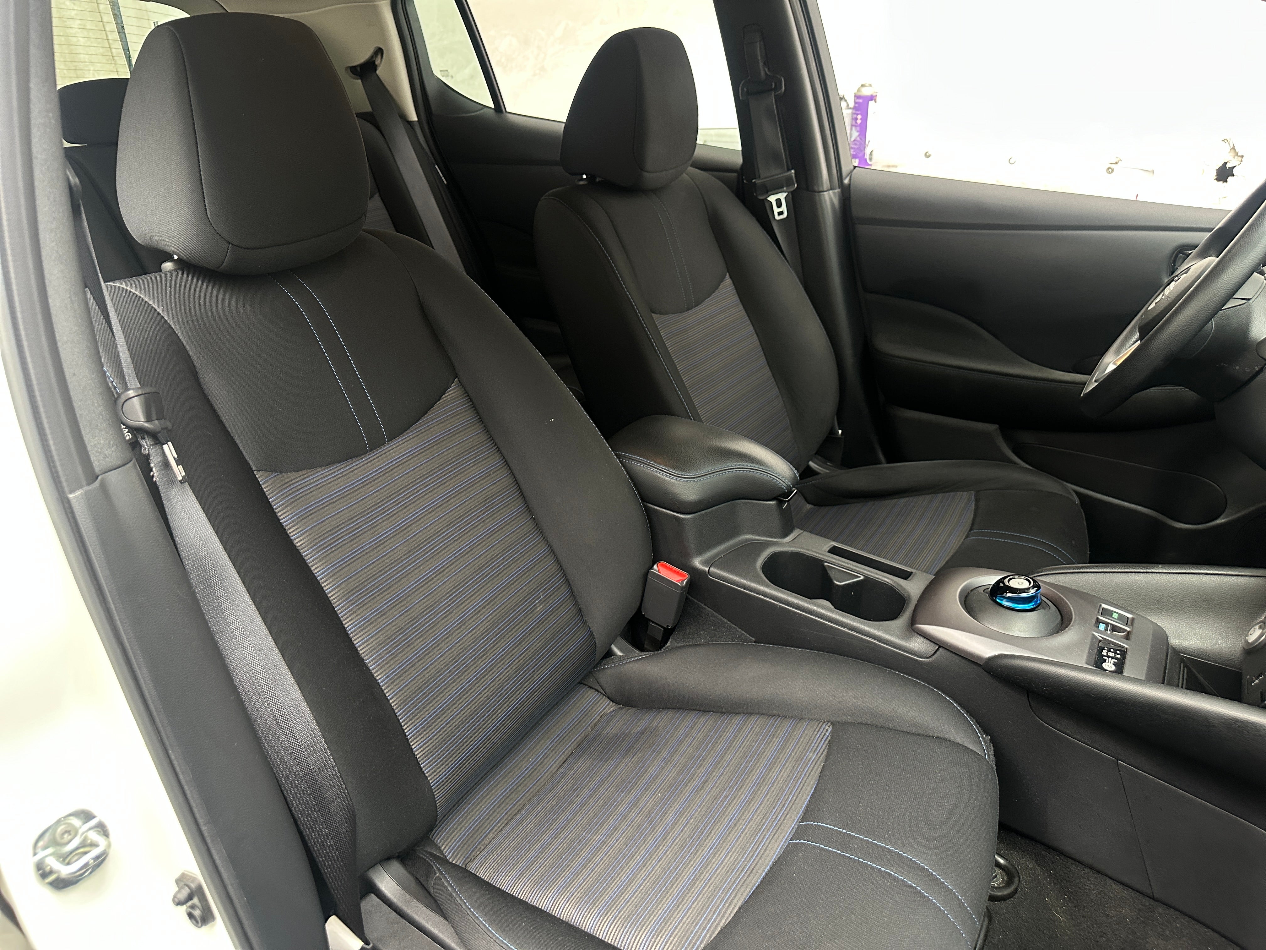 Used 2023 Nissan Leaf S with VIN 1N4AZ1BV7PC561898 for sale in Pewaukee, WI