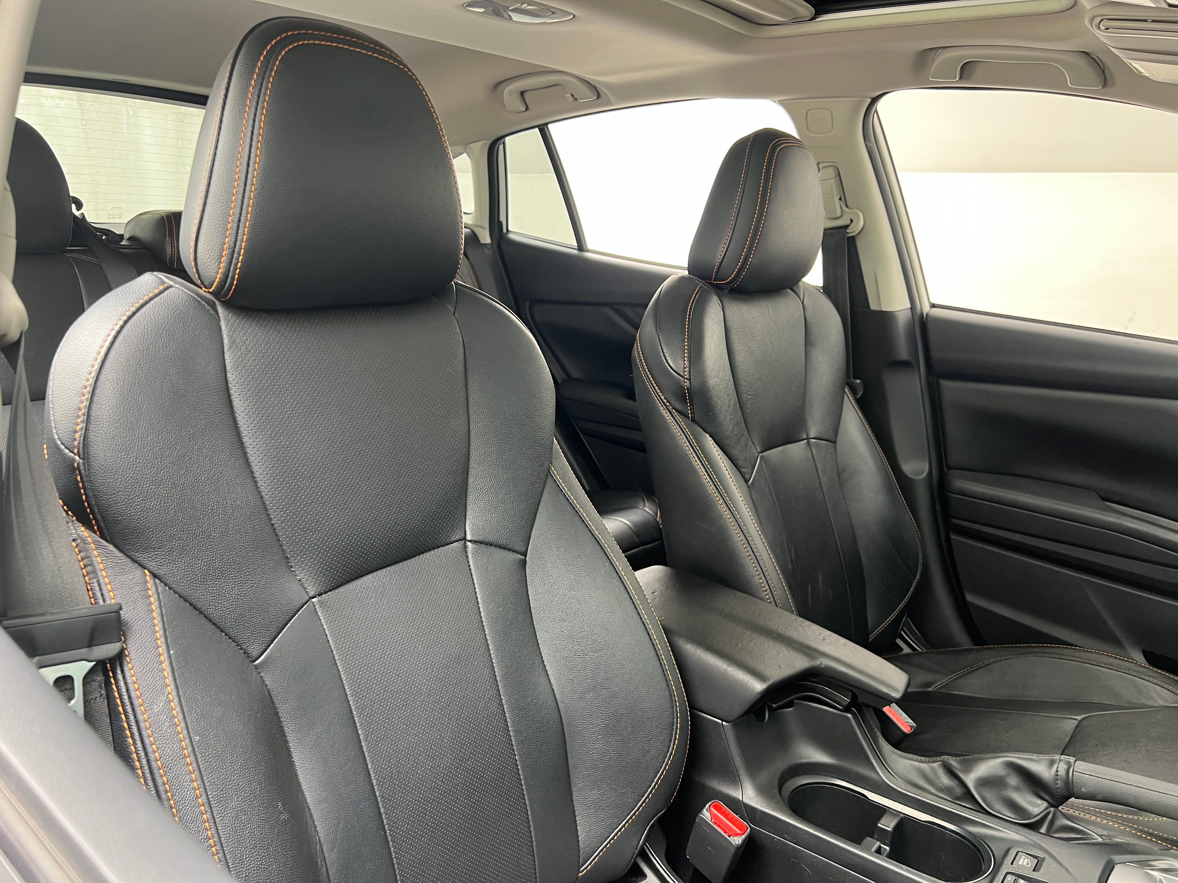 2019 Subaru Crosstrek