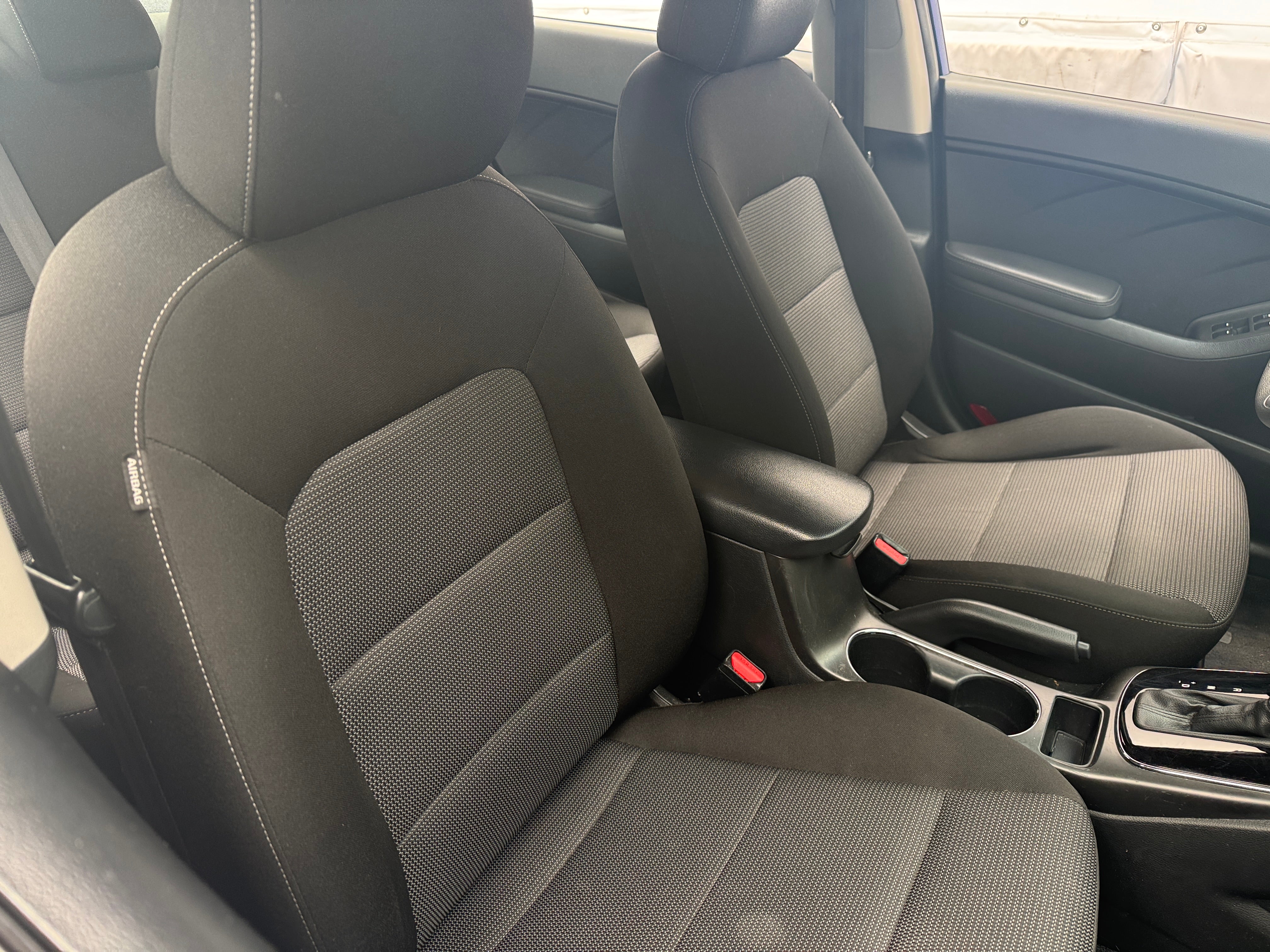 2018 Kia FORTE