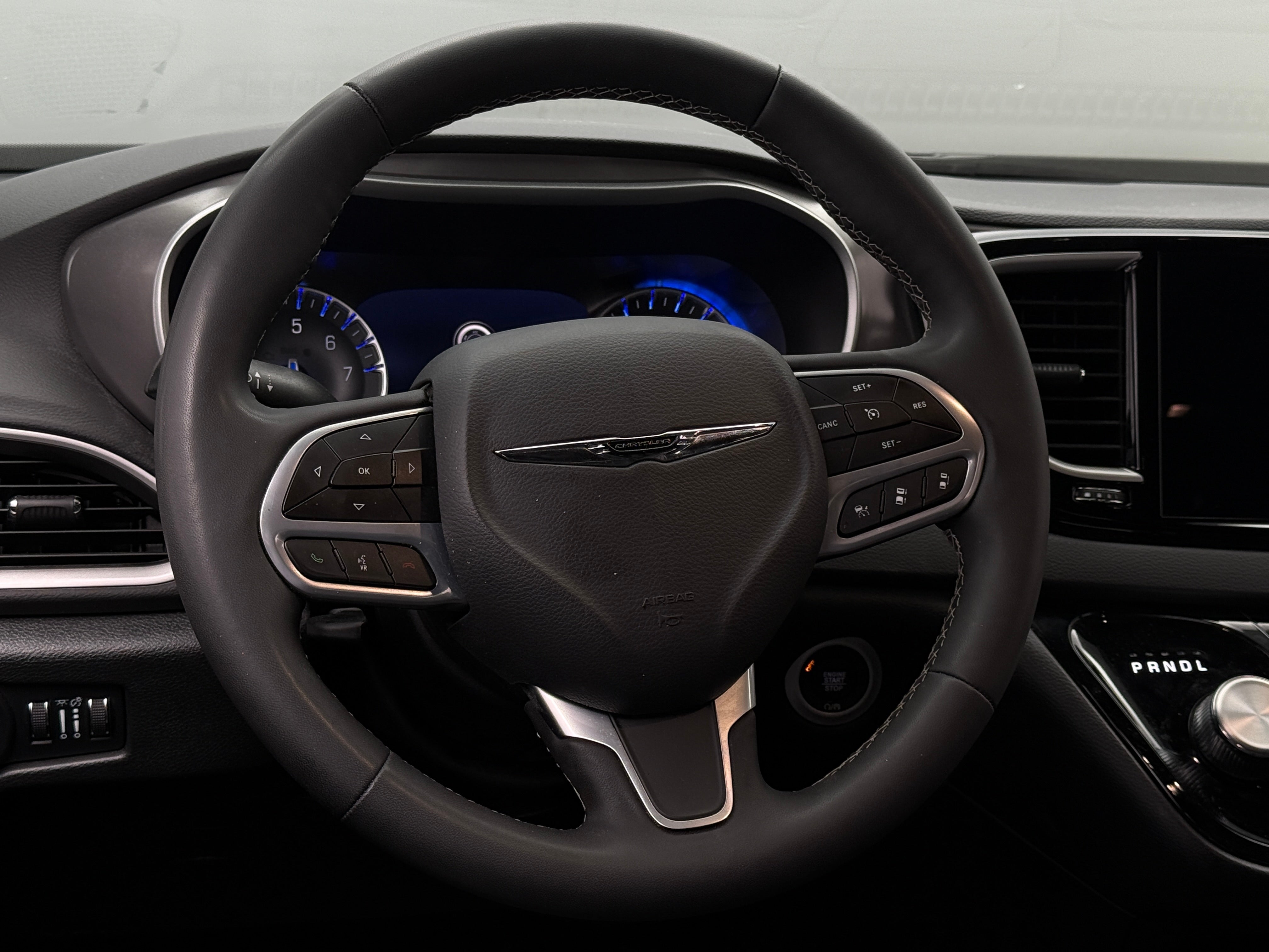 2025 Chrysler Pacifica
