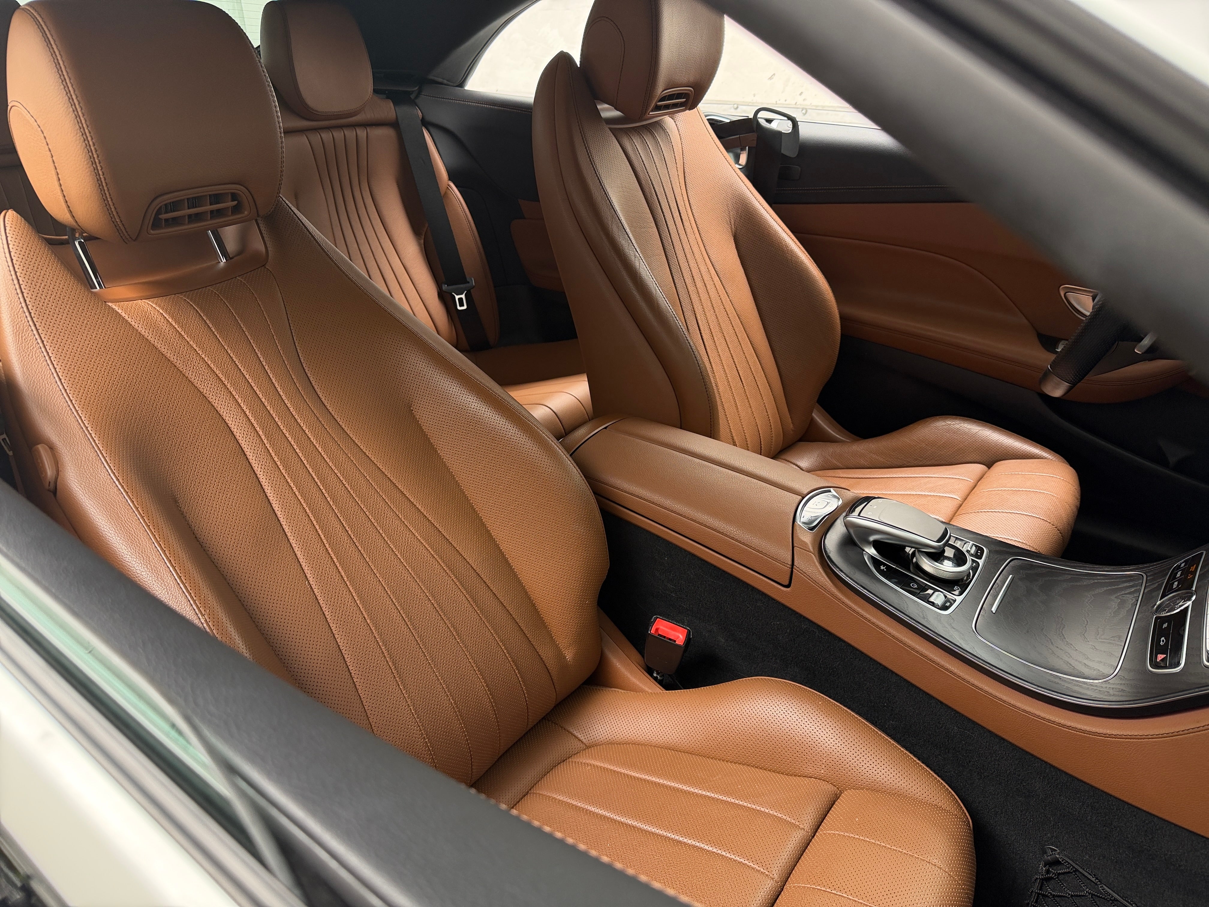 2018 Mercedes-Benz E-Class