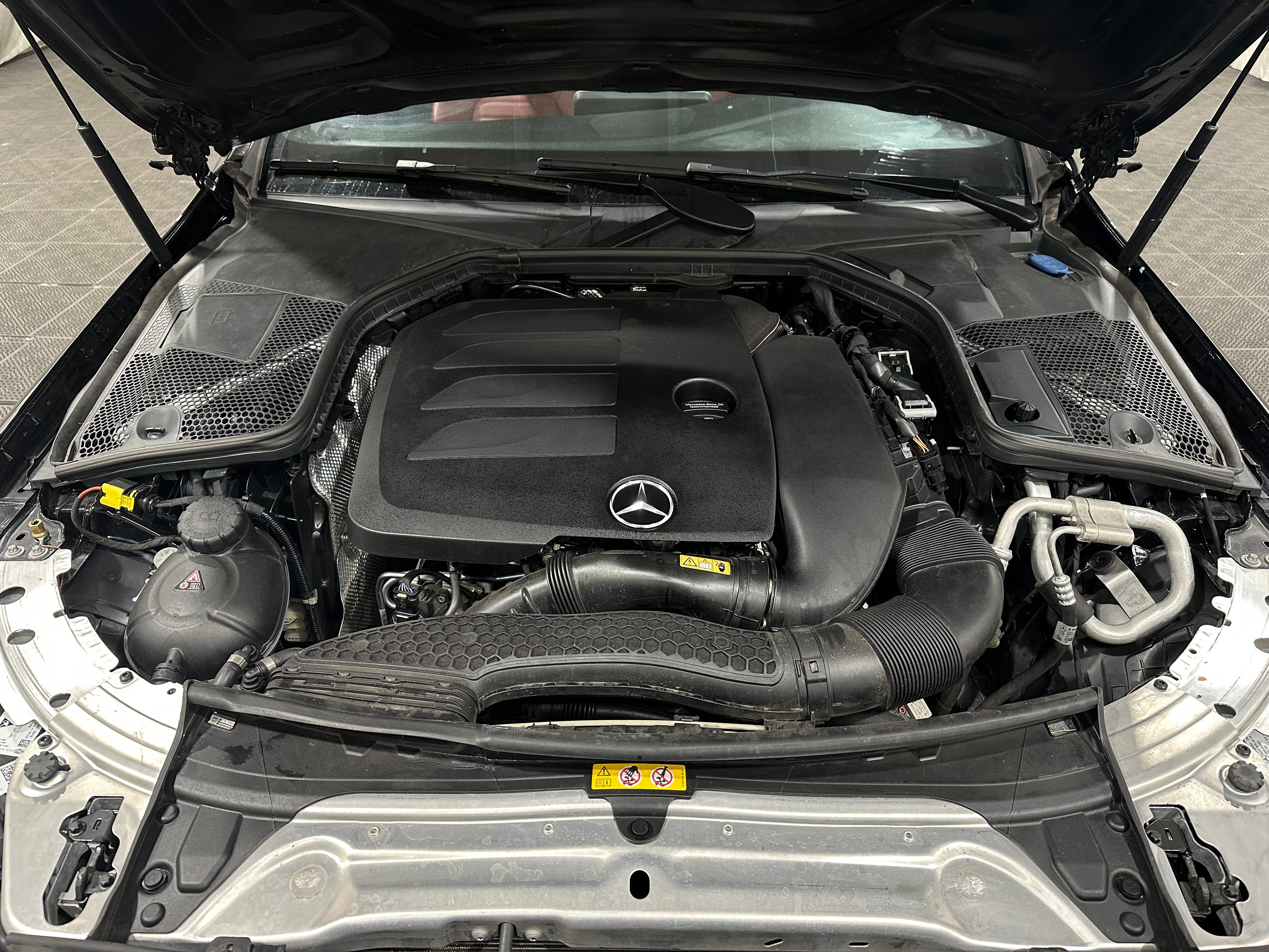 2020 Mercedes-Benz C-Class Coupe C300