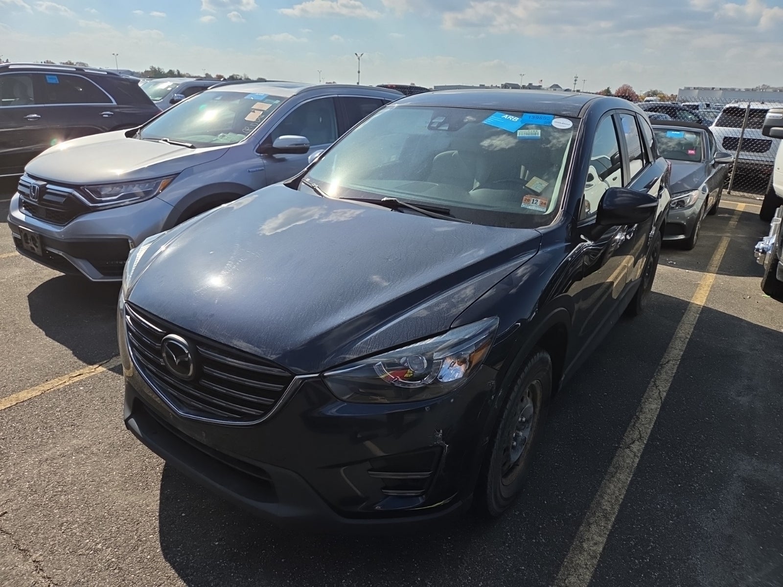 2016 Mazda CX-5 Grand Touring