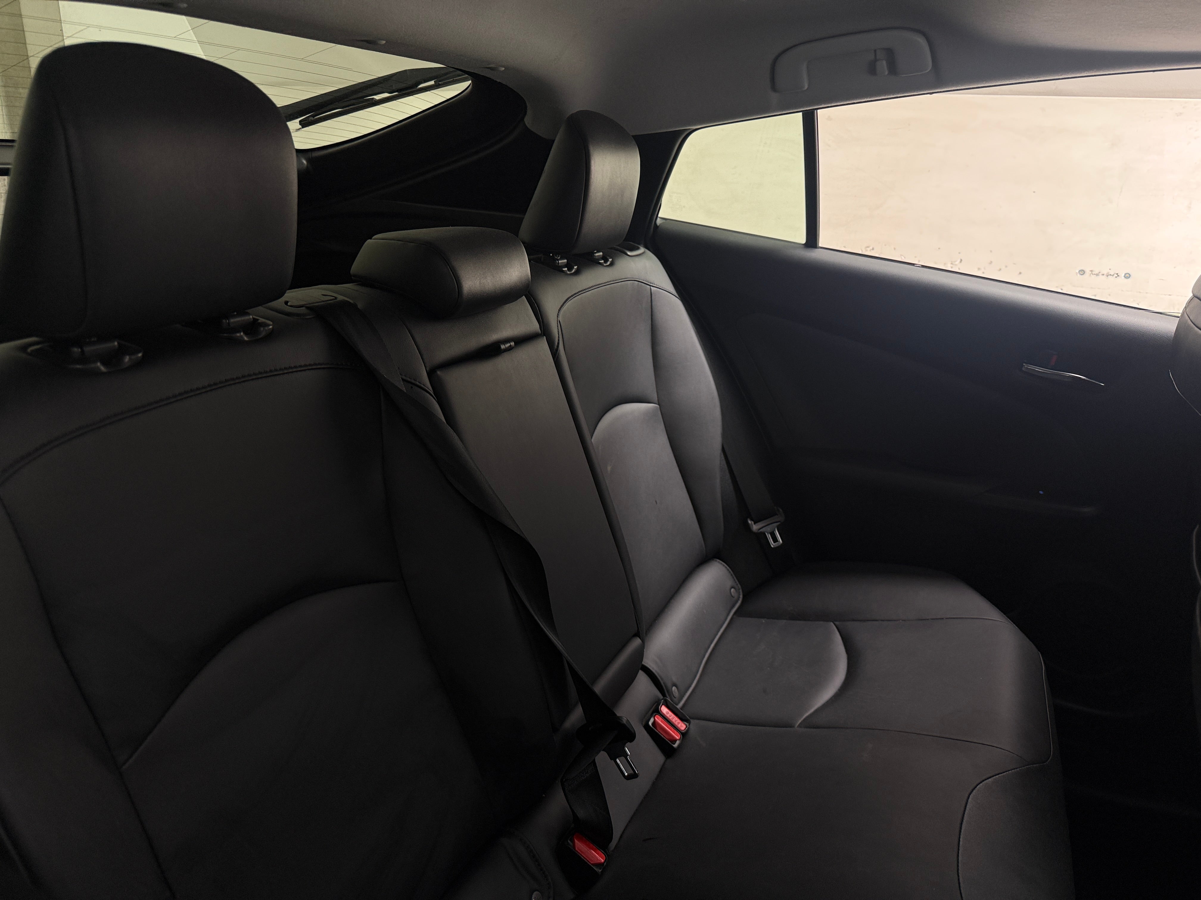 2018 Toyota Prius