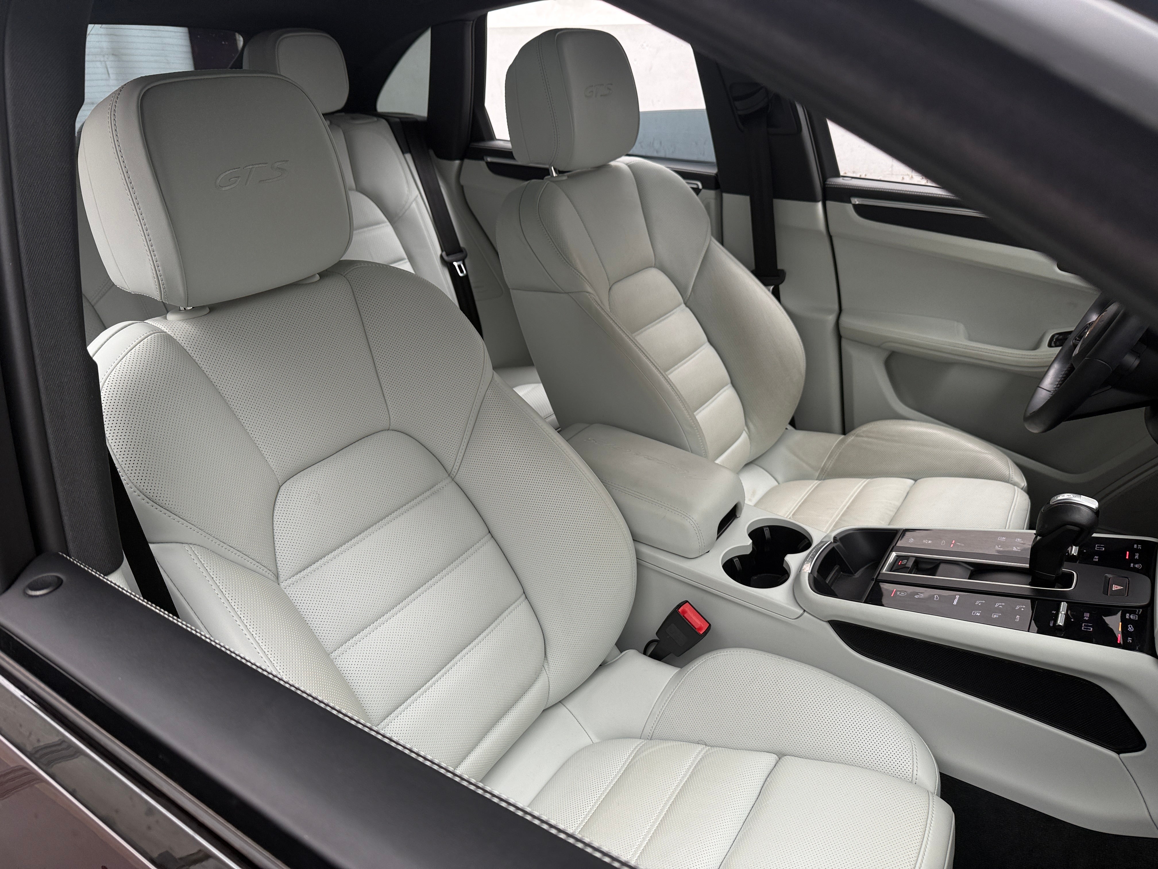 2023 Porsche Macan GTS