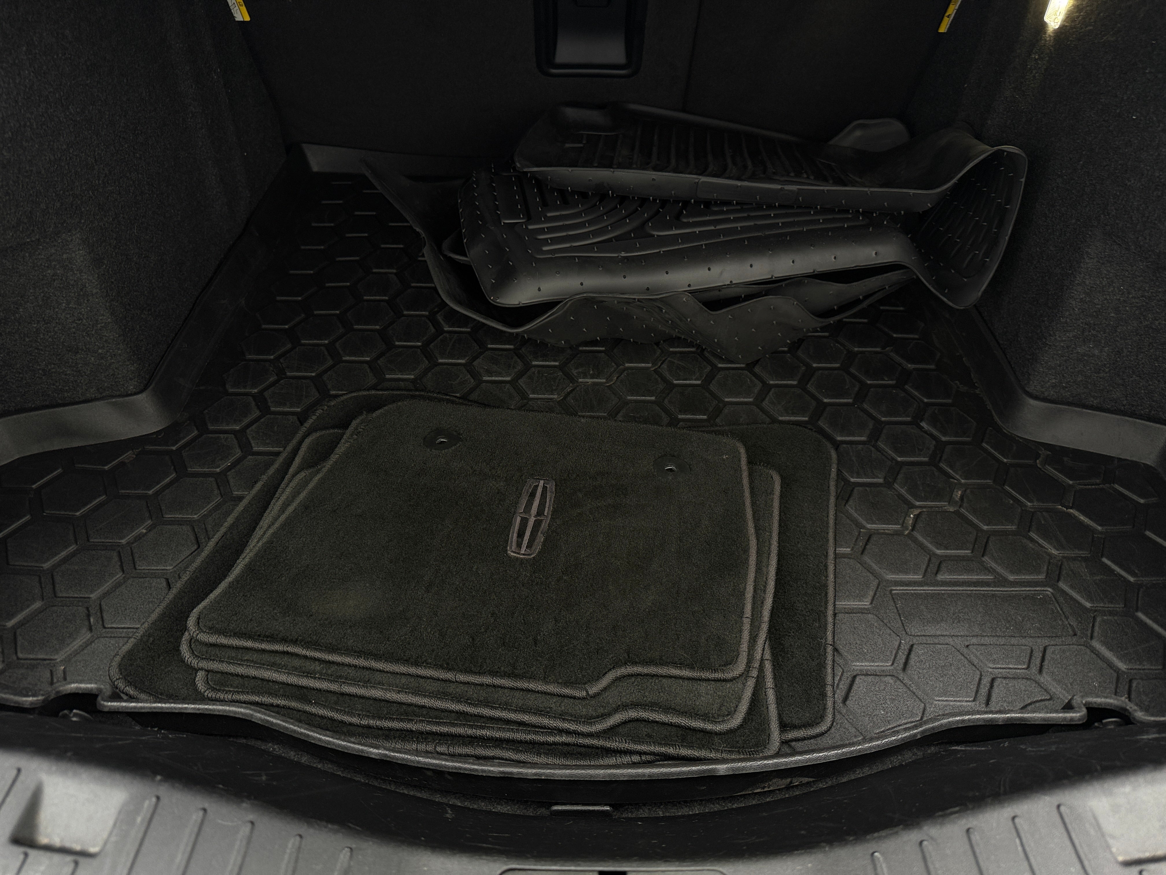 2013 Lincoln MKZ Base