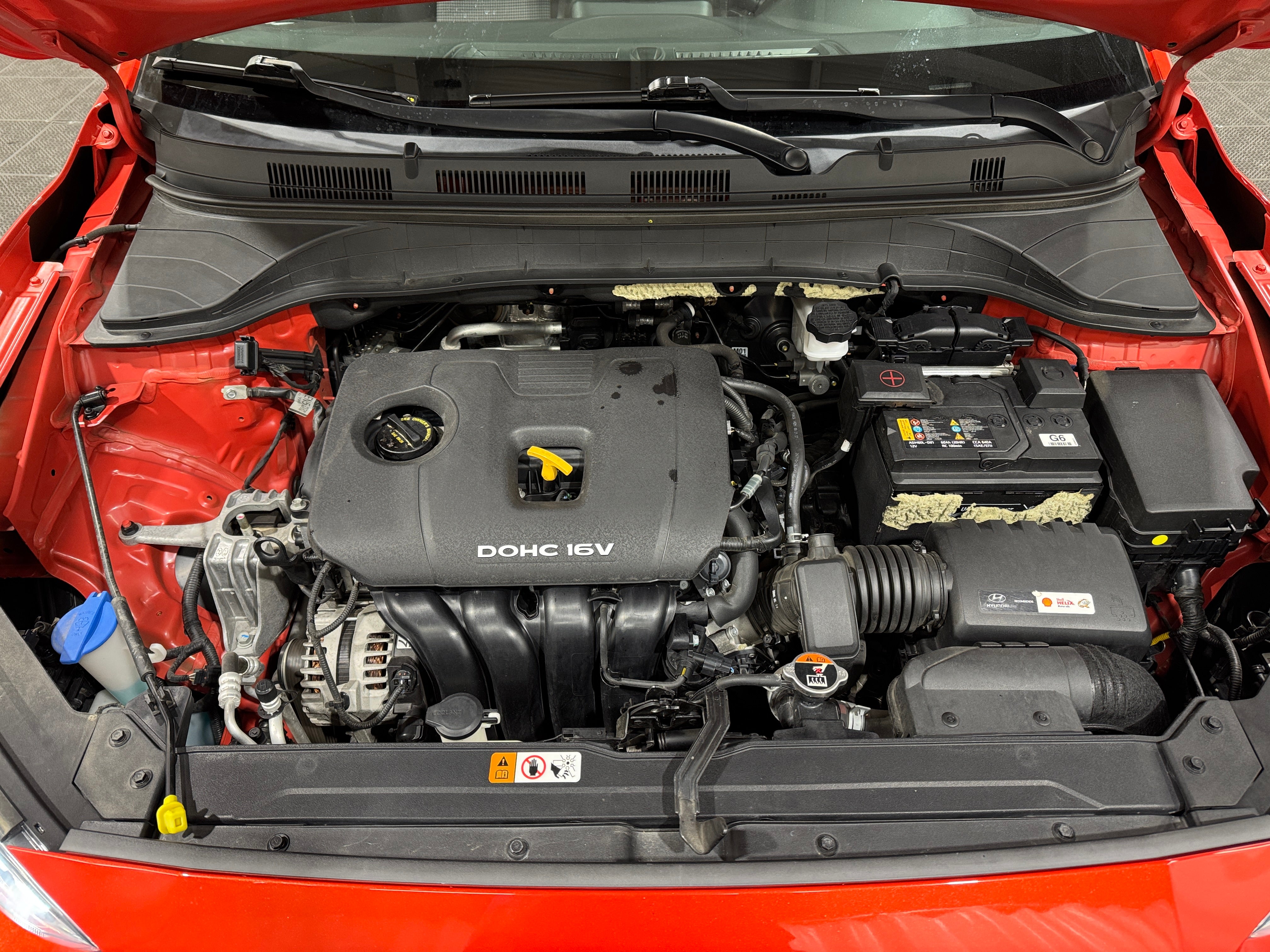 2019 Hyundai Kona