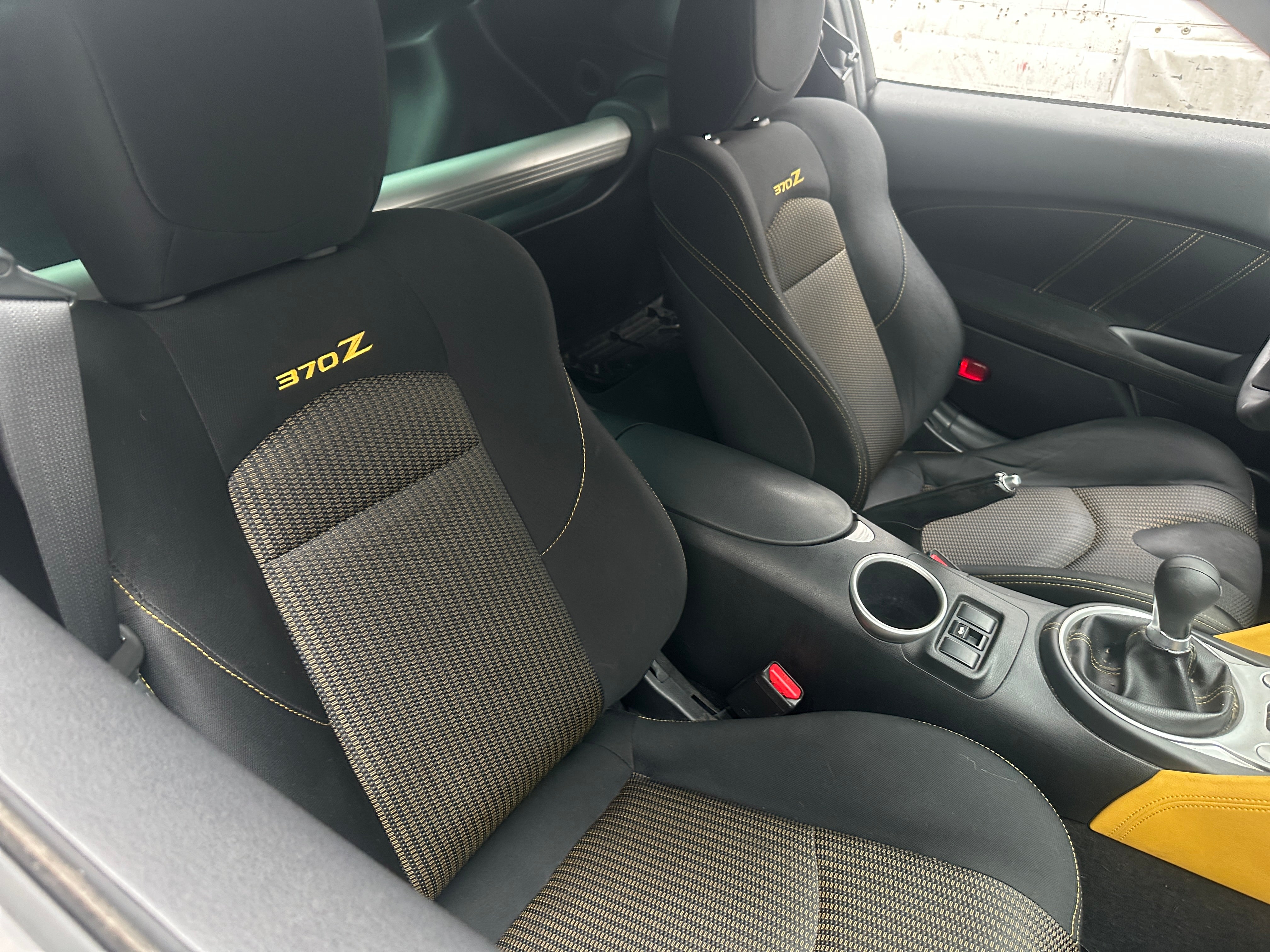 2018 Nissan 370Z Coupe Touring