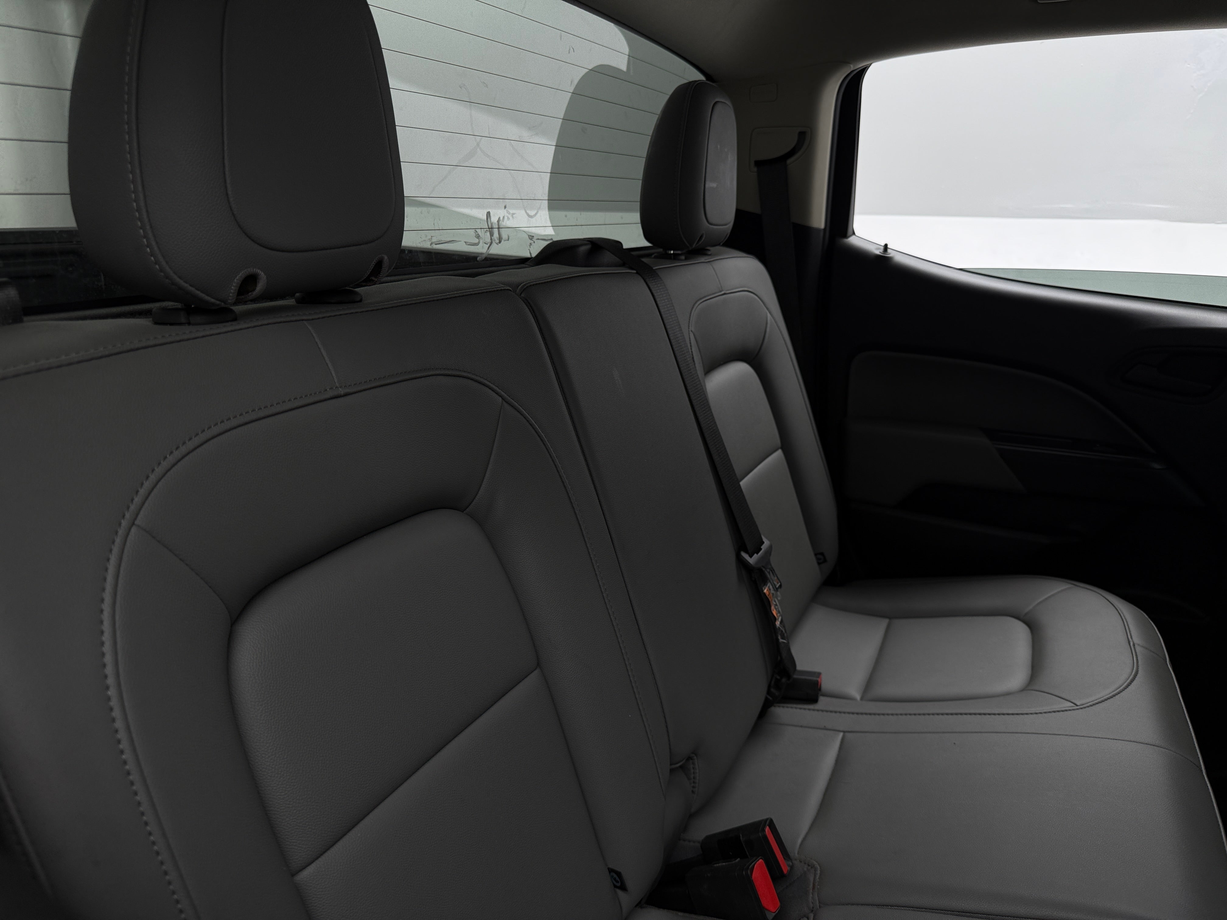 2019 GMC Canyon