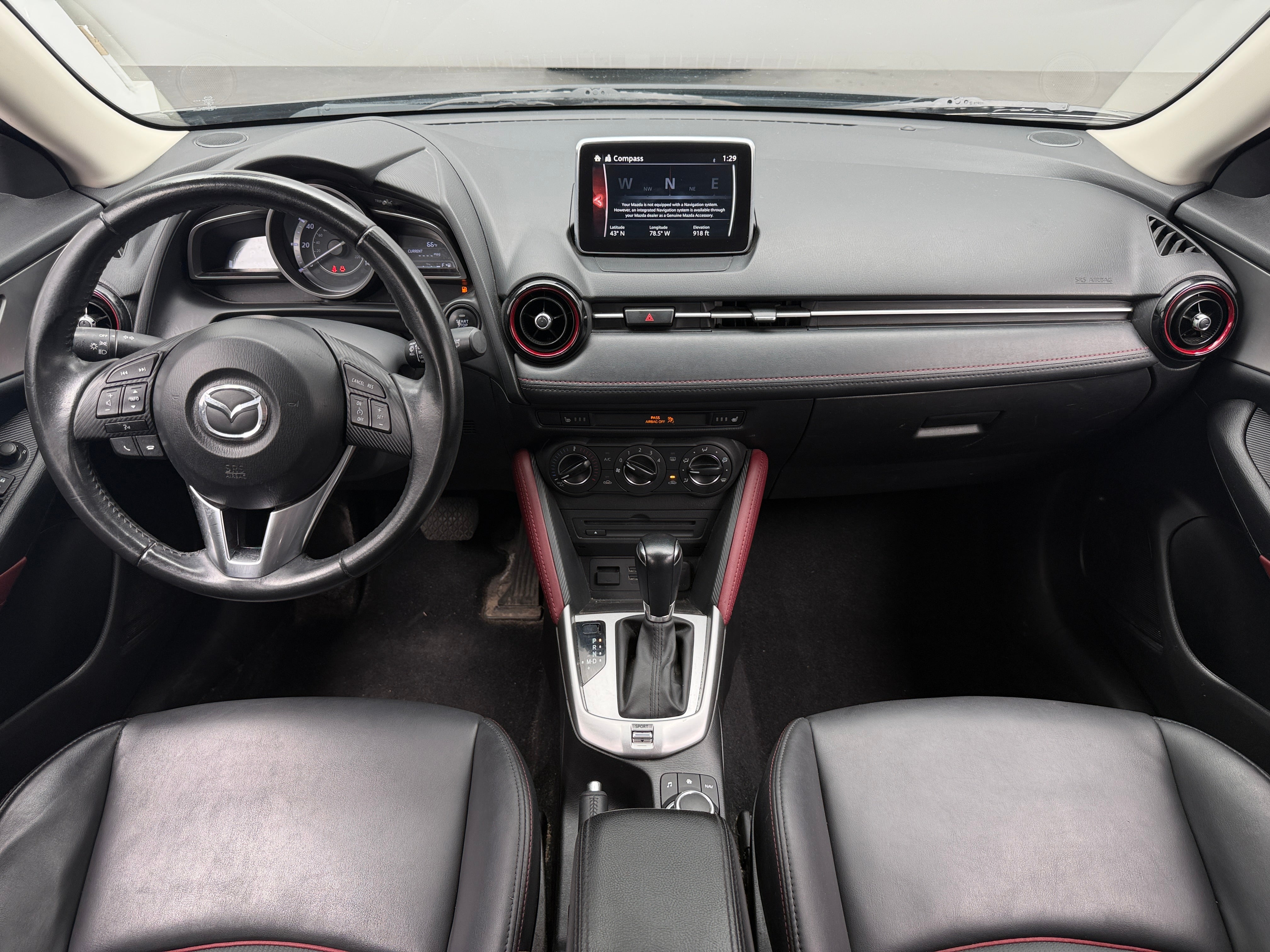 2017 Mazda CX-3