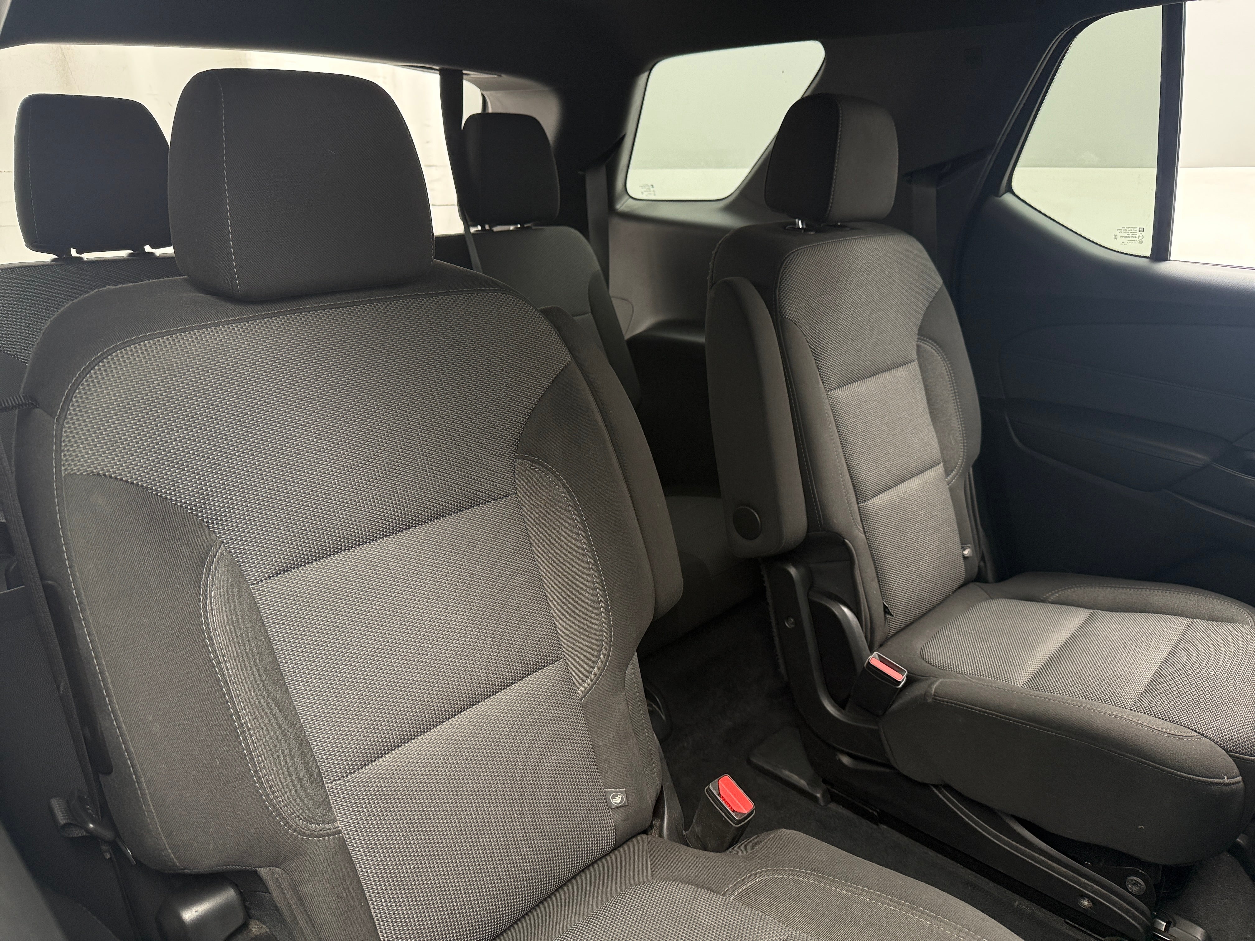2022 Chevrolet Traverse