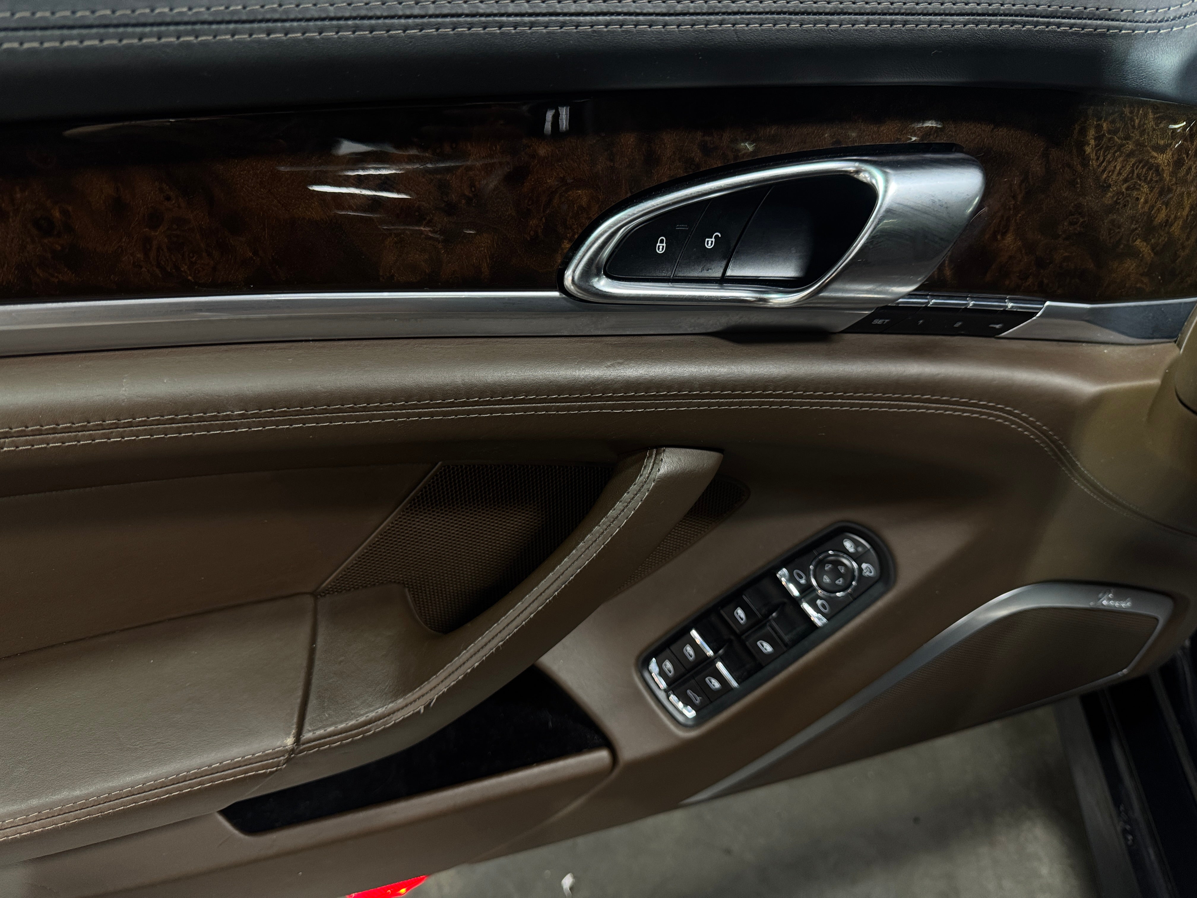 2015 Porsche Panamera Turbo