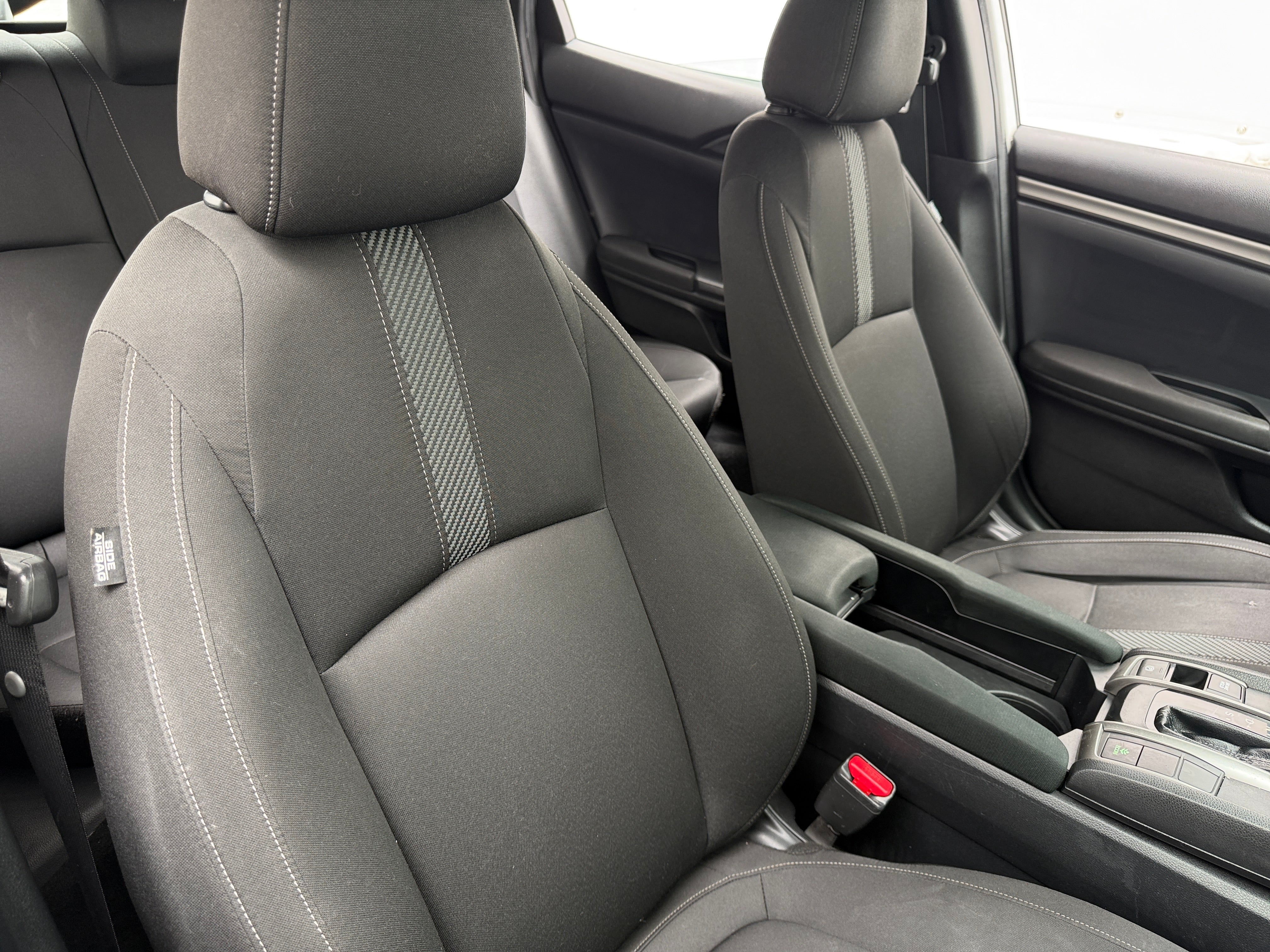 2019 Honda Civic Hatchback