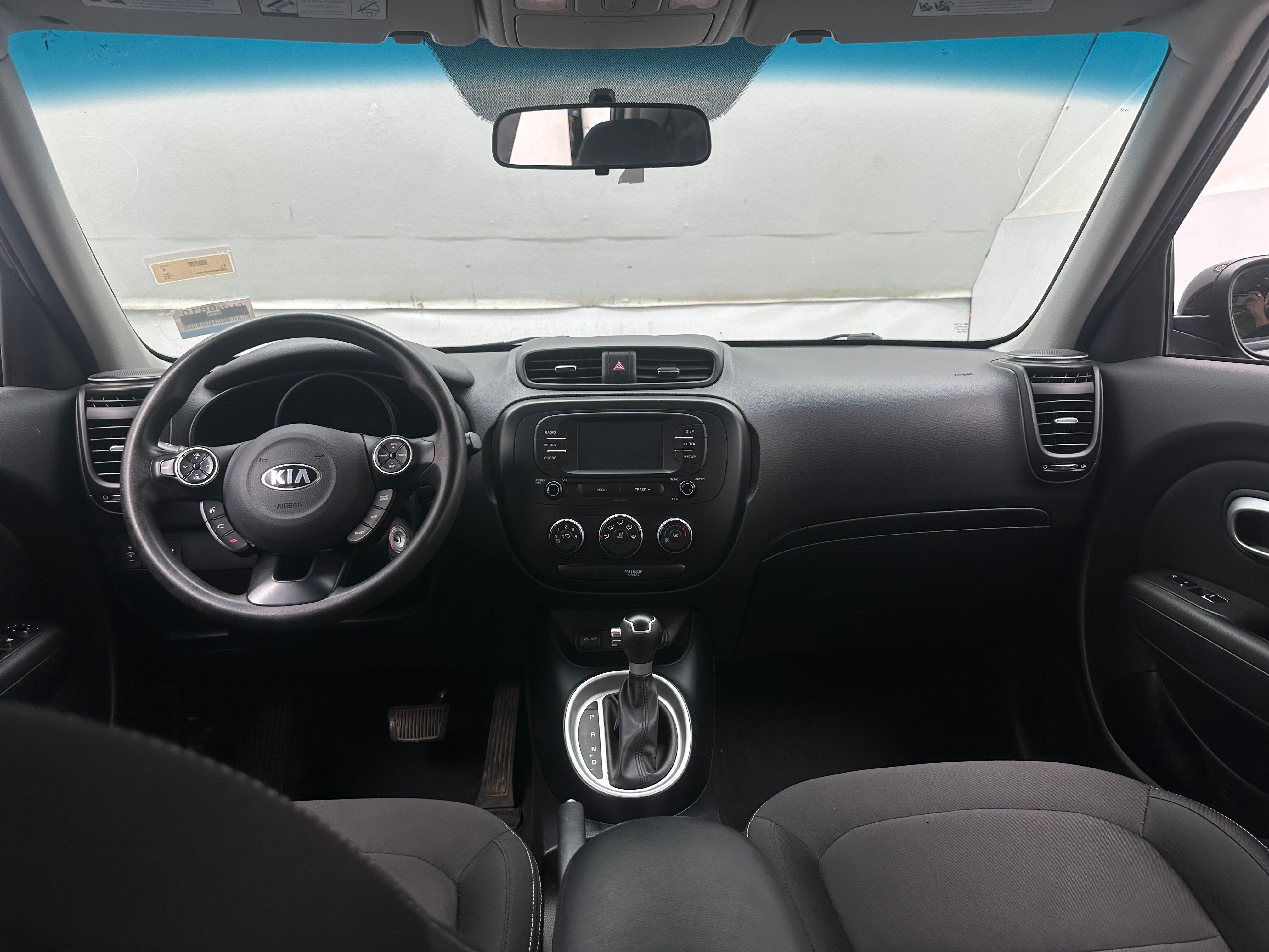 2019 Kia Soul Base