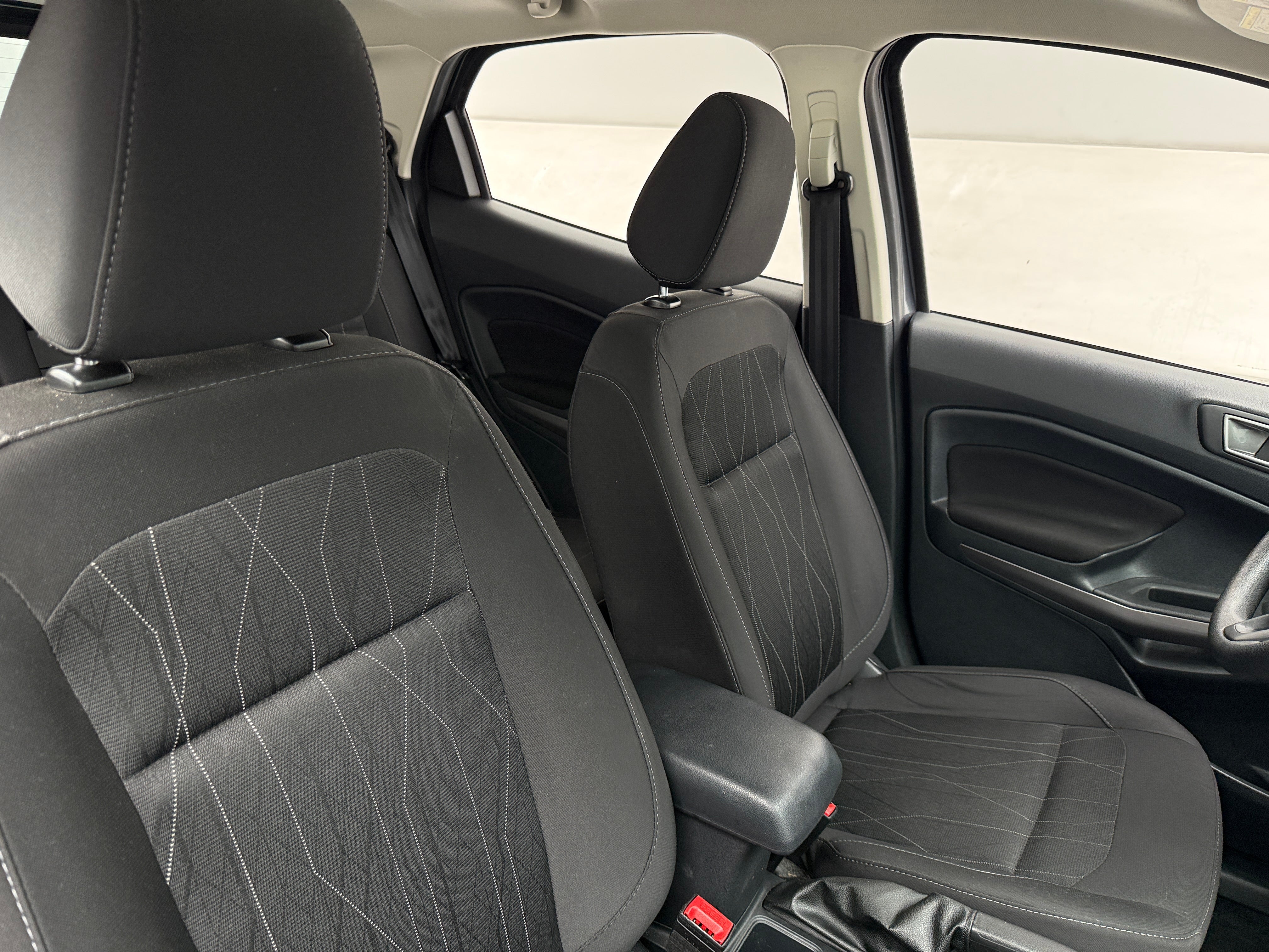 2021 Ford EcoSport