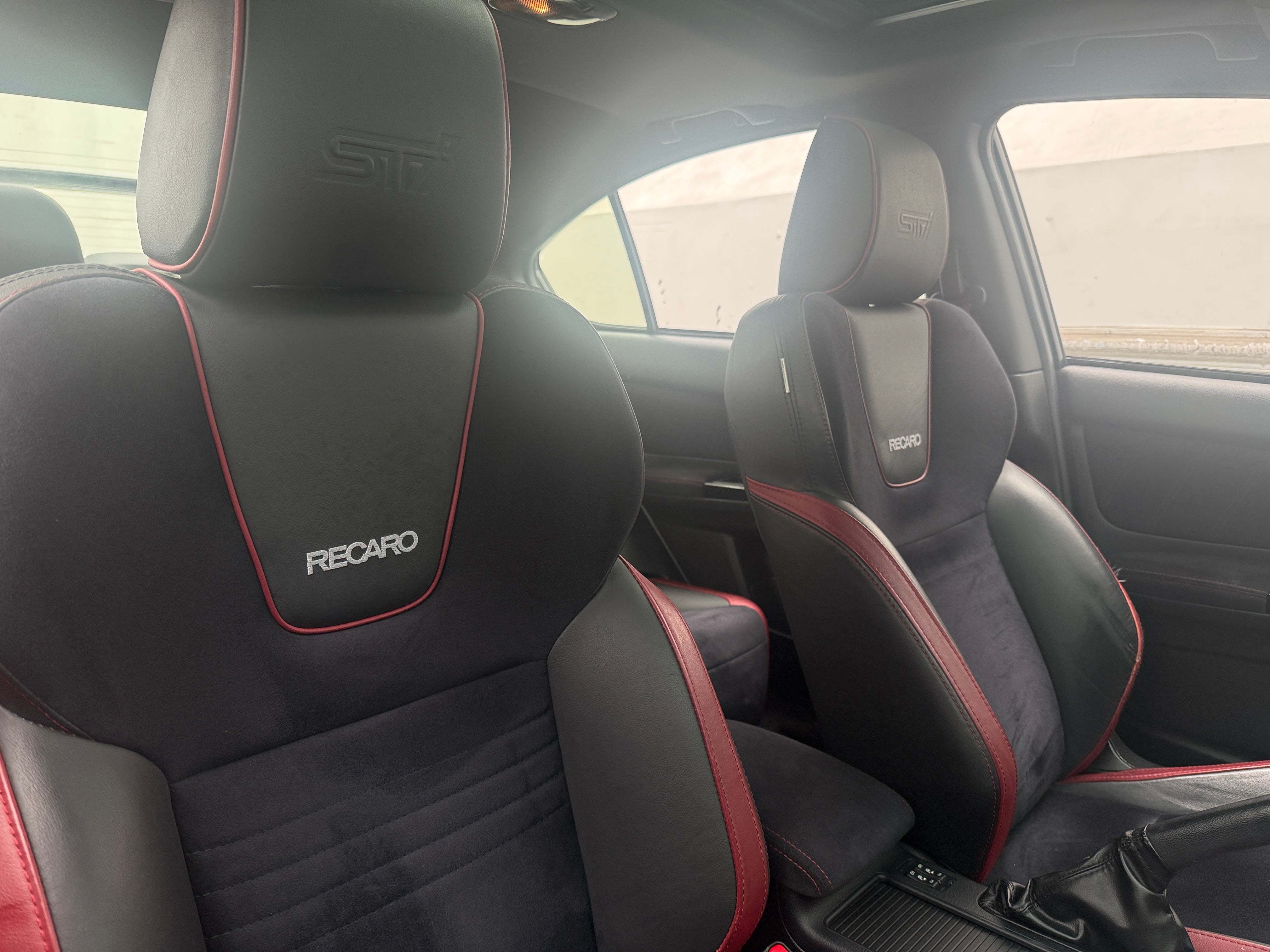 2018 Subaru WRX STI