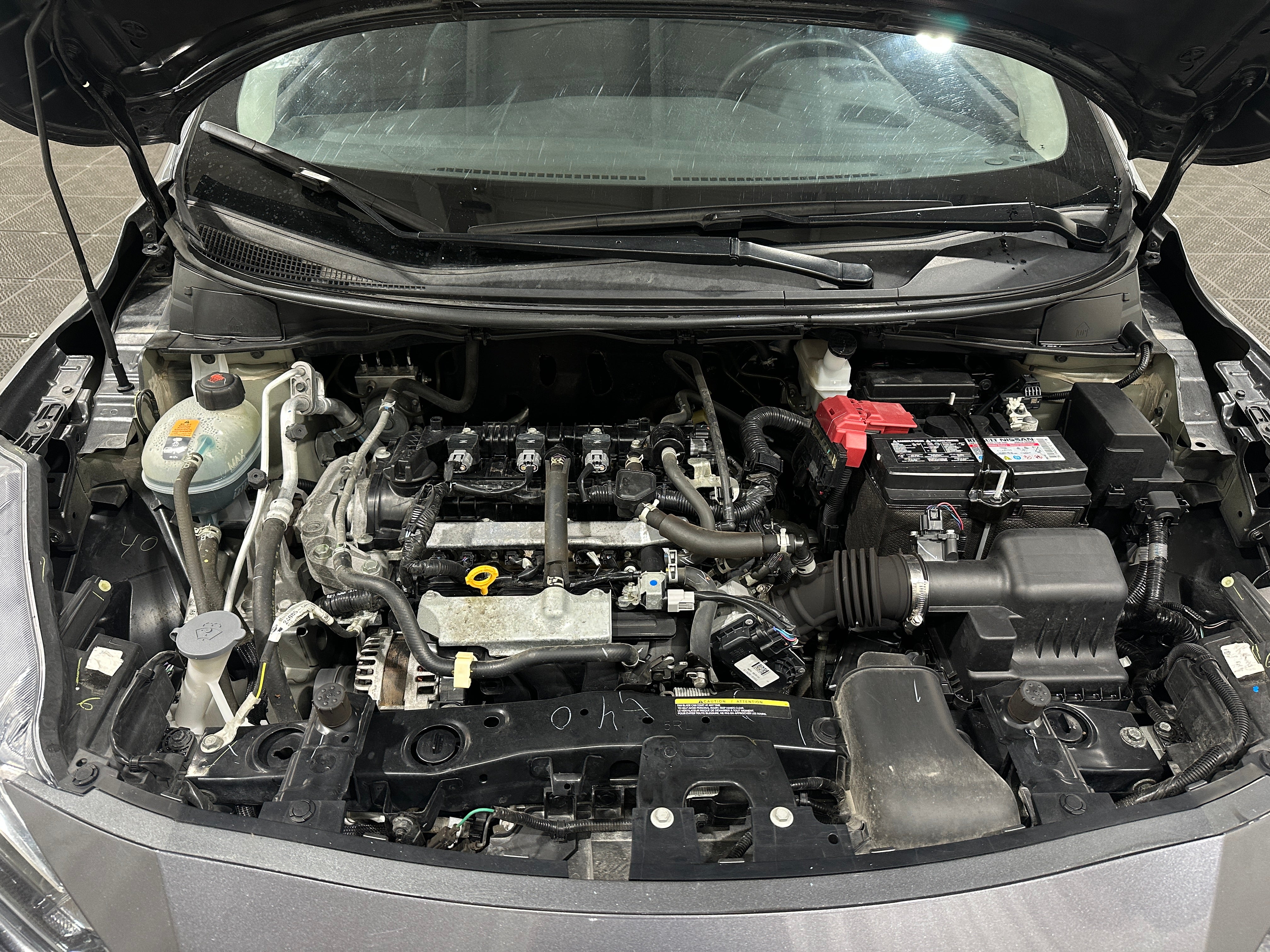 2024 Nissan Versa Sedan S