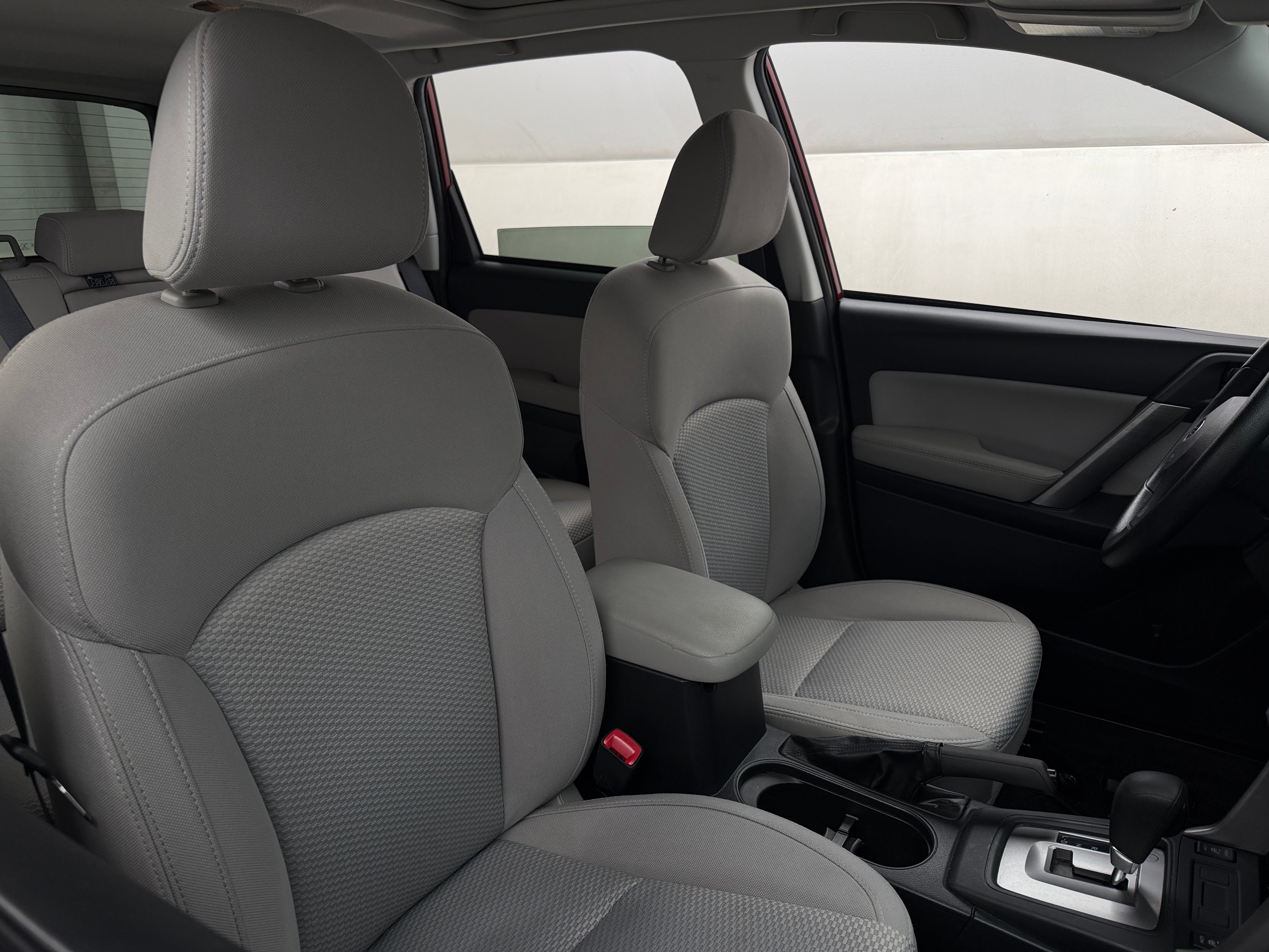 2016 Subaru Forester
