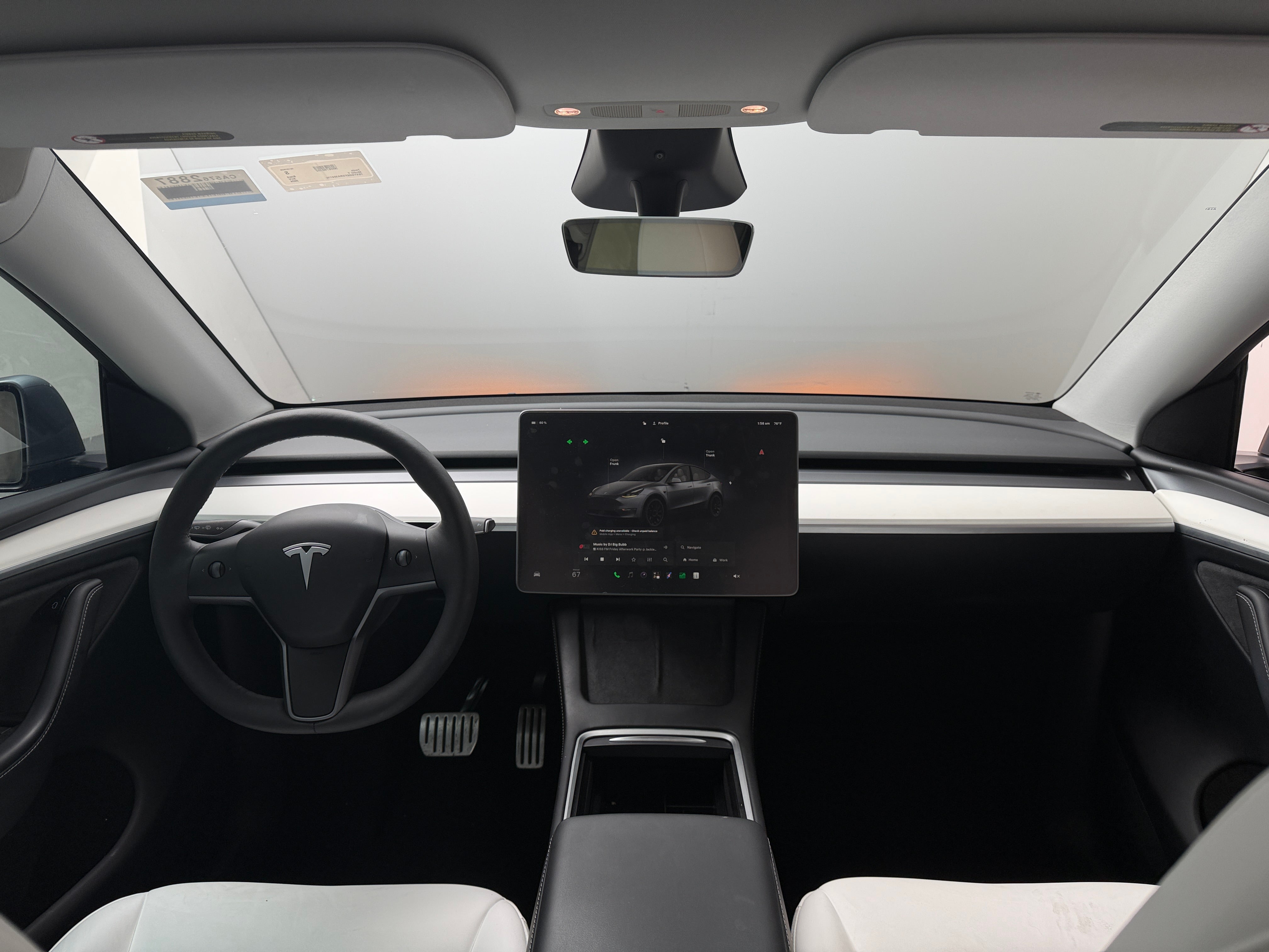 Used 2024 Tesla Model Y Performance with VIN 7SAYGDEFXRA324770 for sale in Auburn, WA