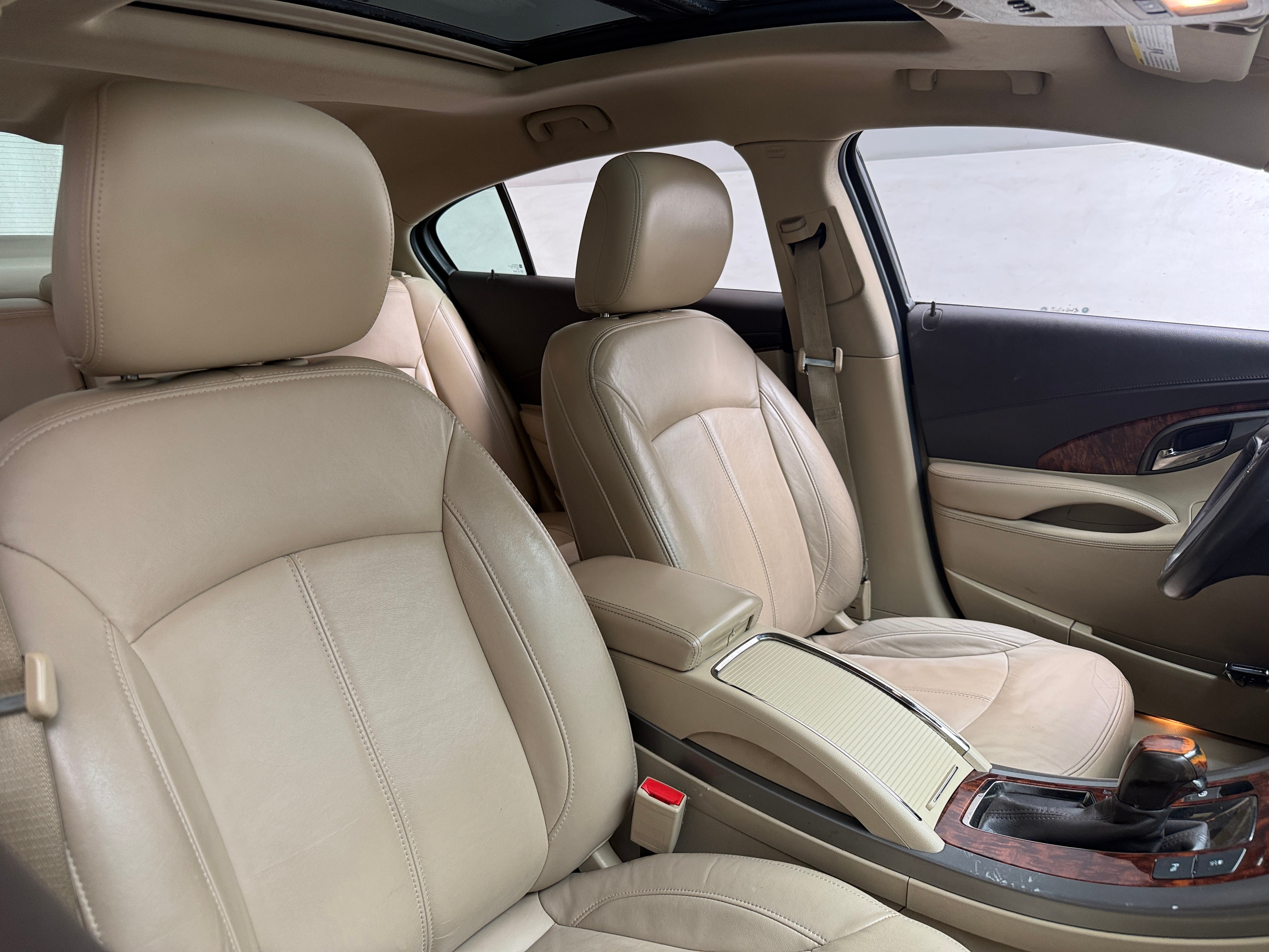 2013 Buick LaCrosse