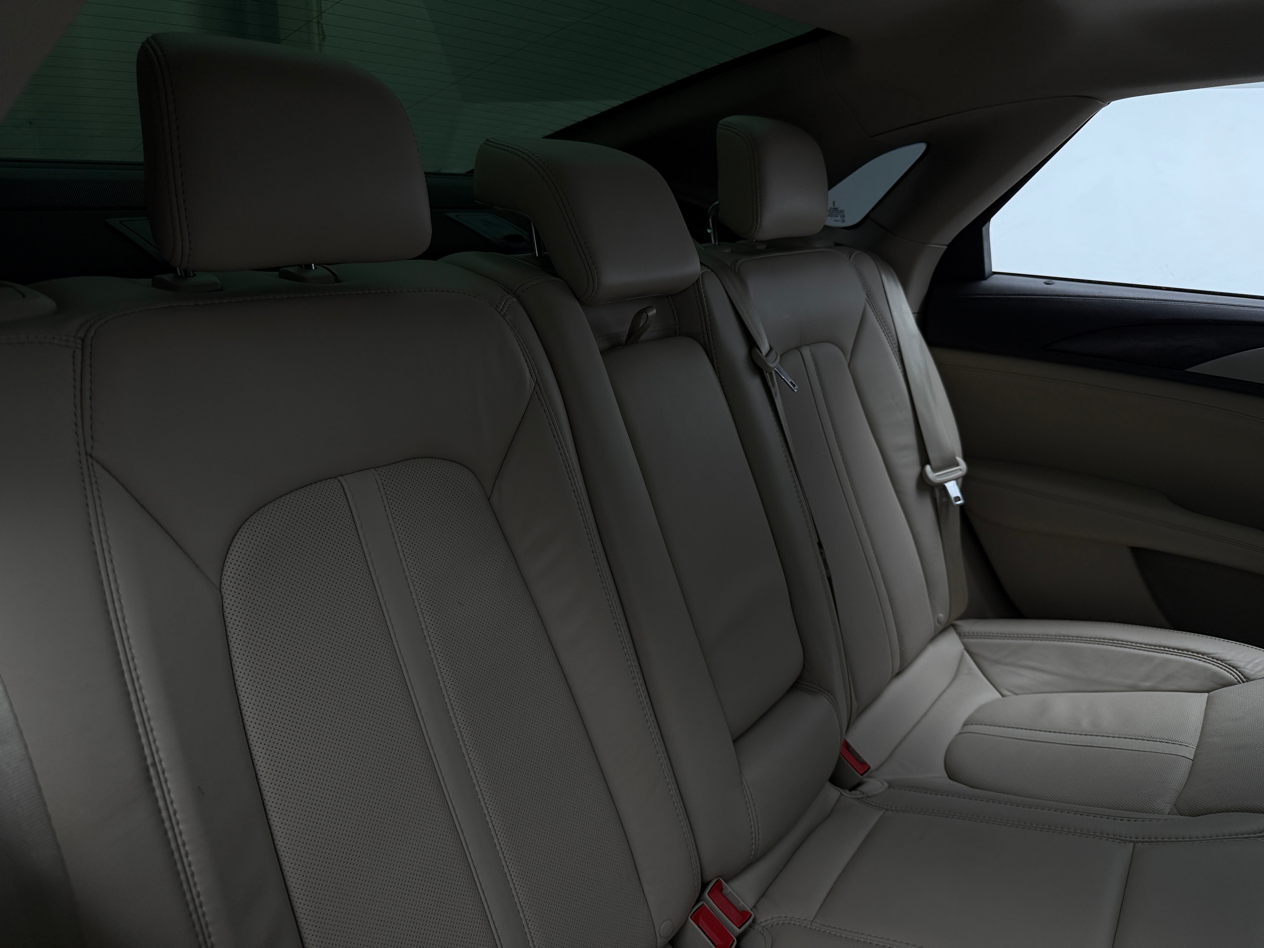 2017 Lincoln MKZ