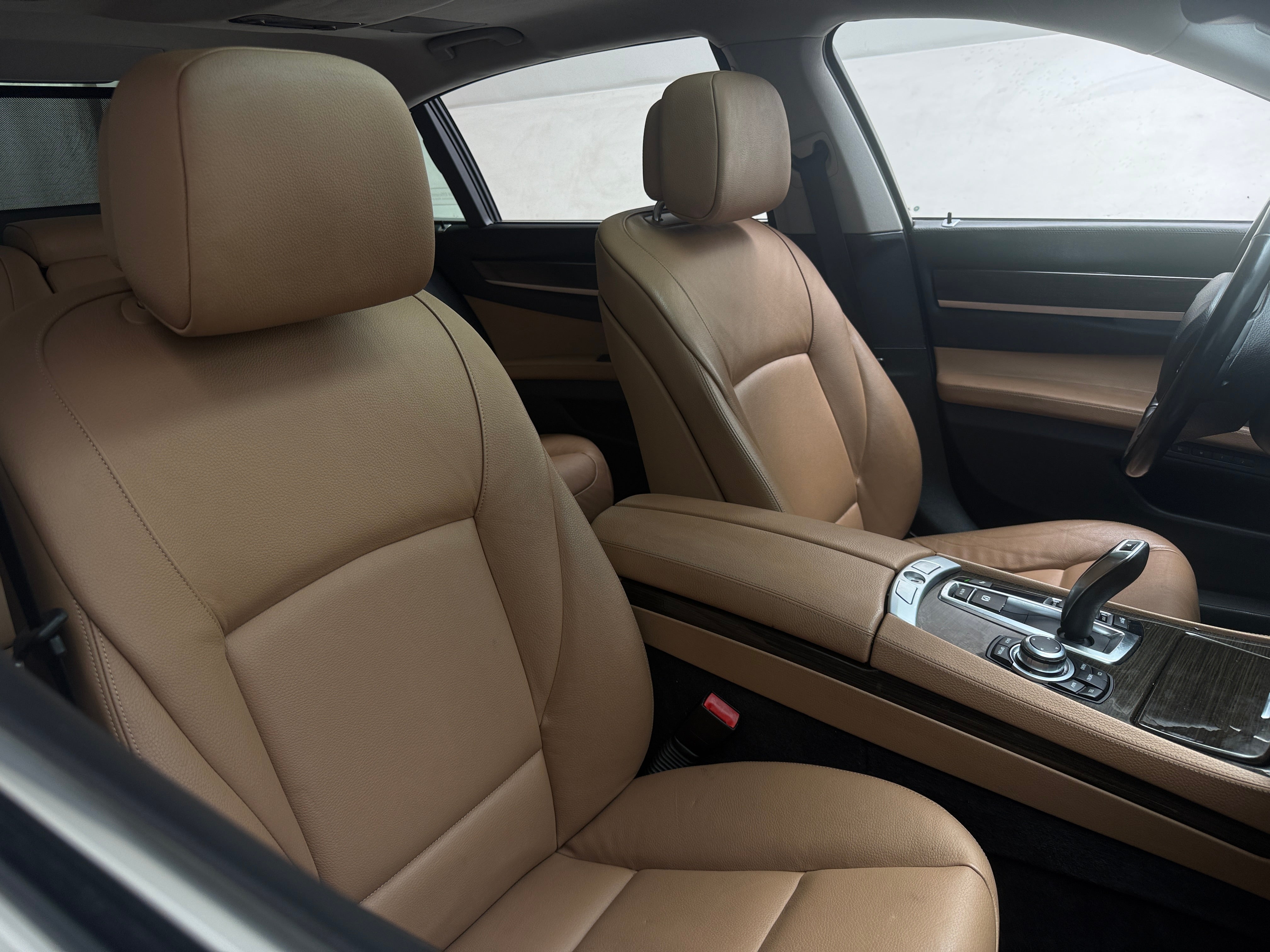 2012 BMW 7 Series