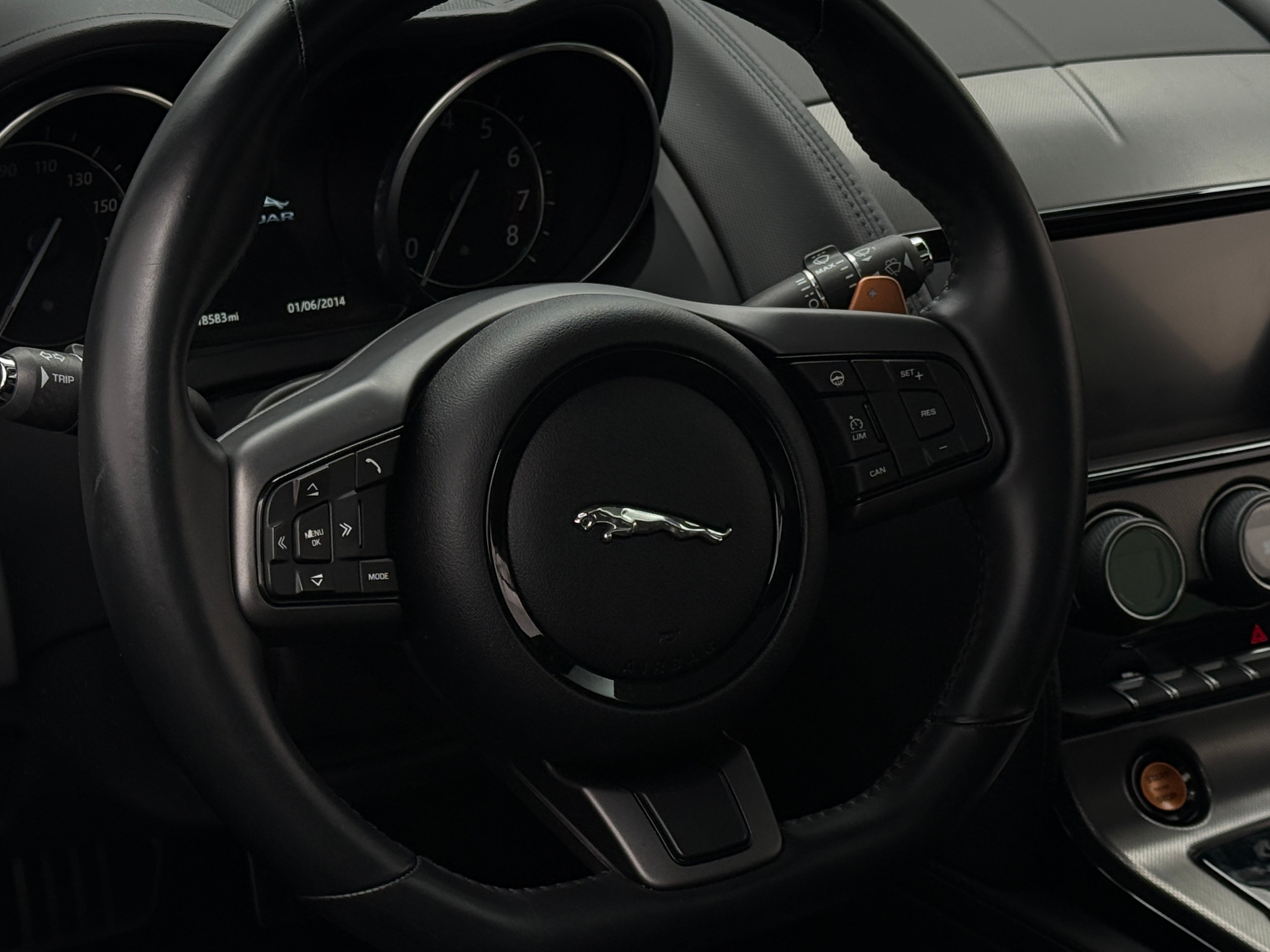 2016 Jaguar F-Type