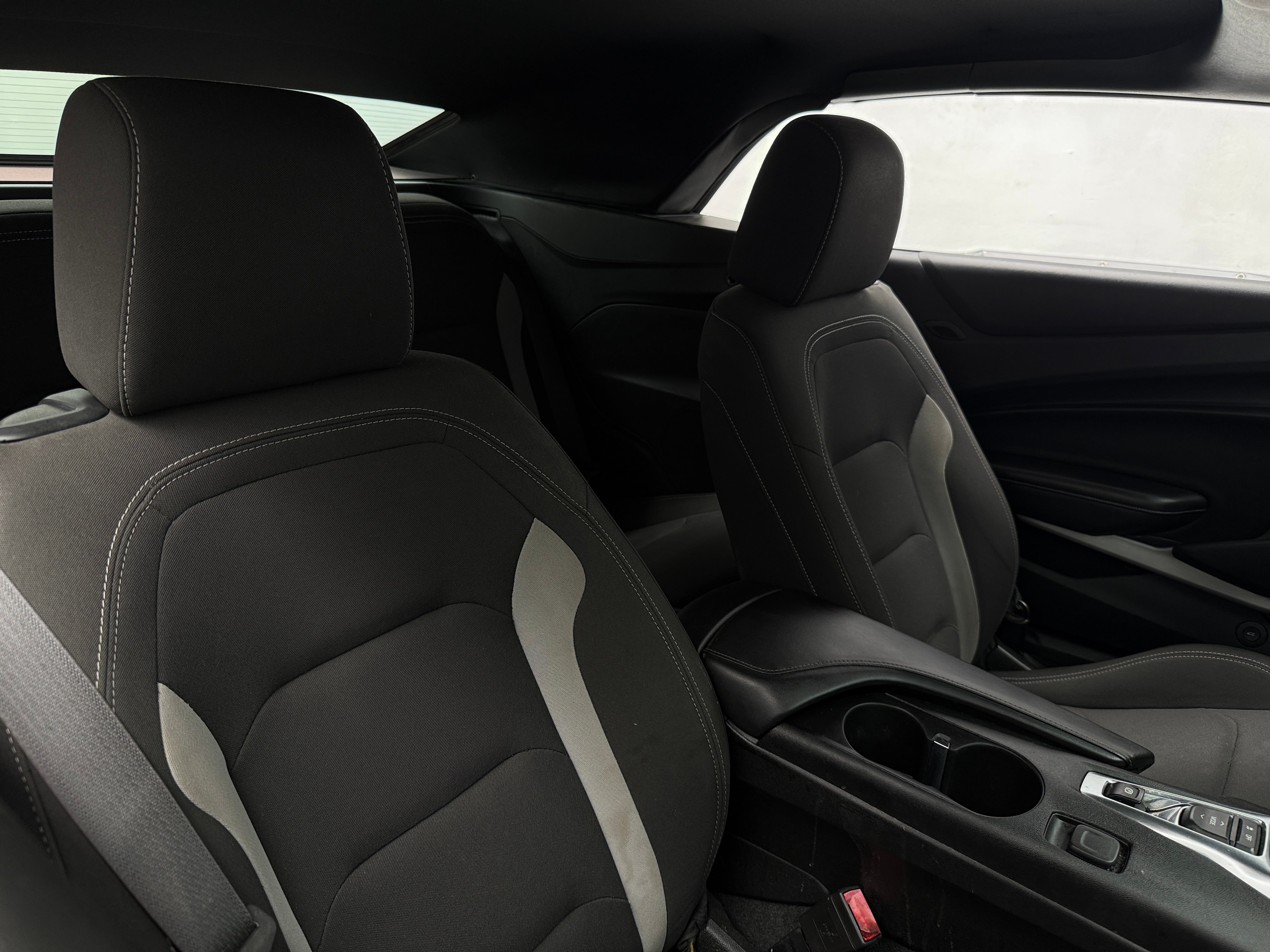2019 Chevrolet Camaro 1LT