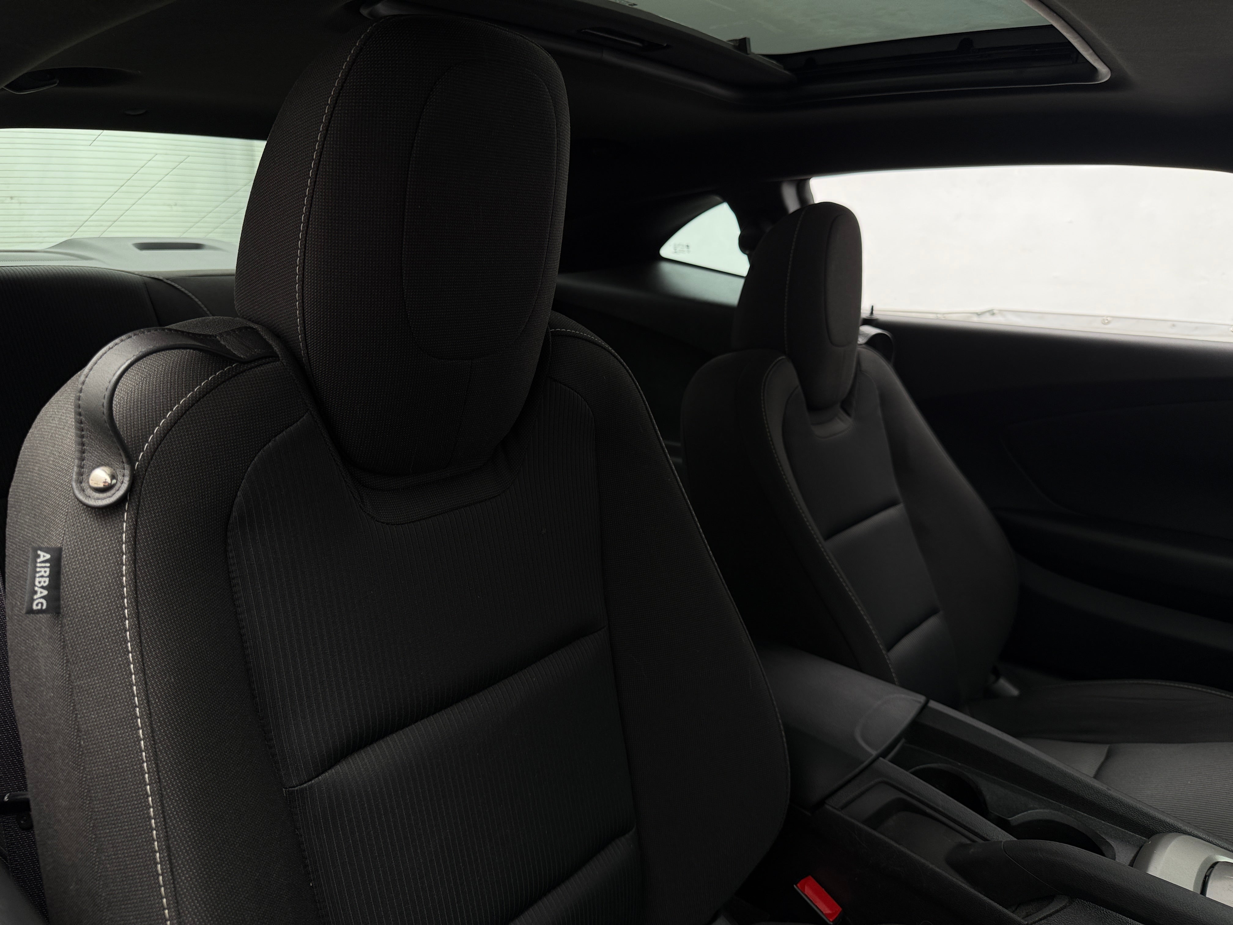 2012 Chevrolet Camaro