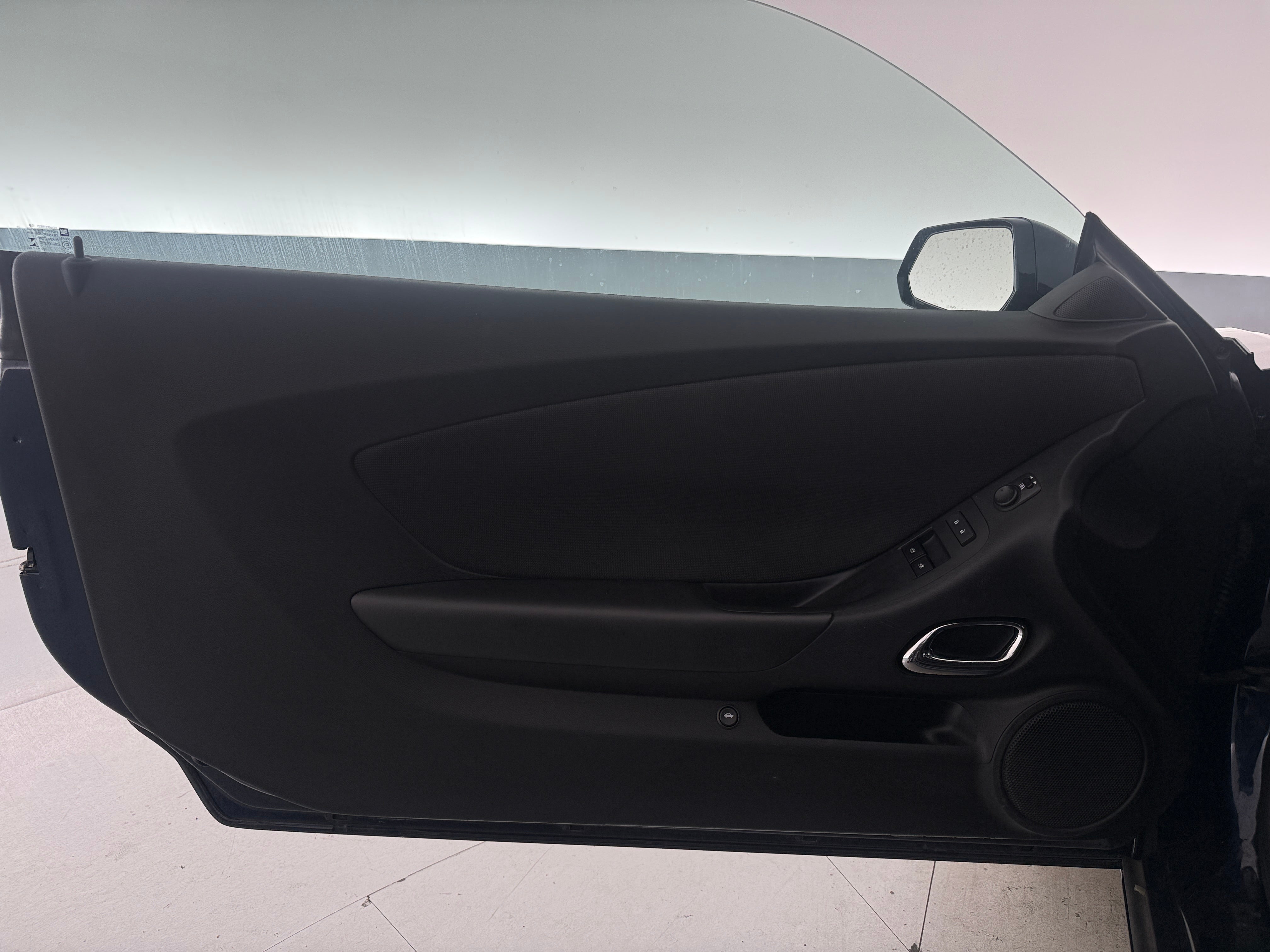 2012 Chevrolet Camaro