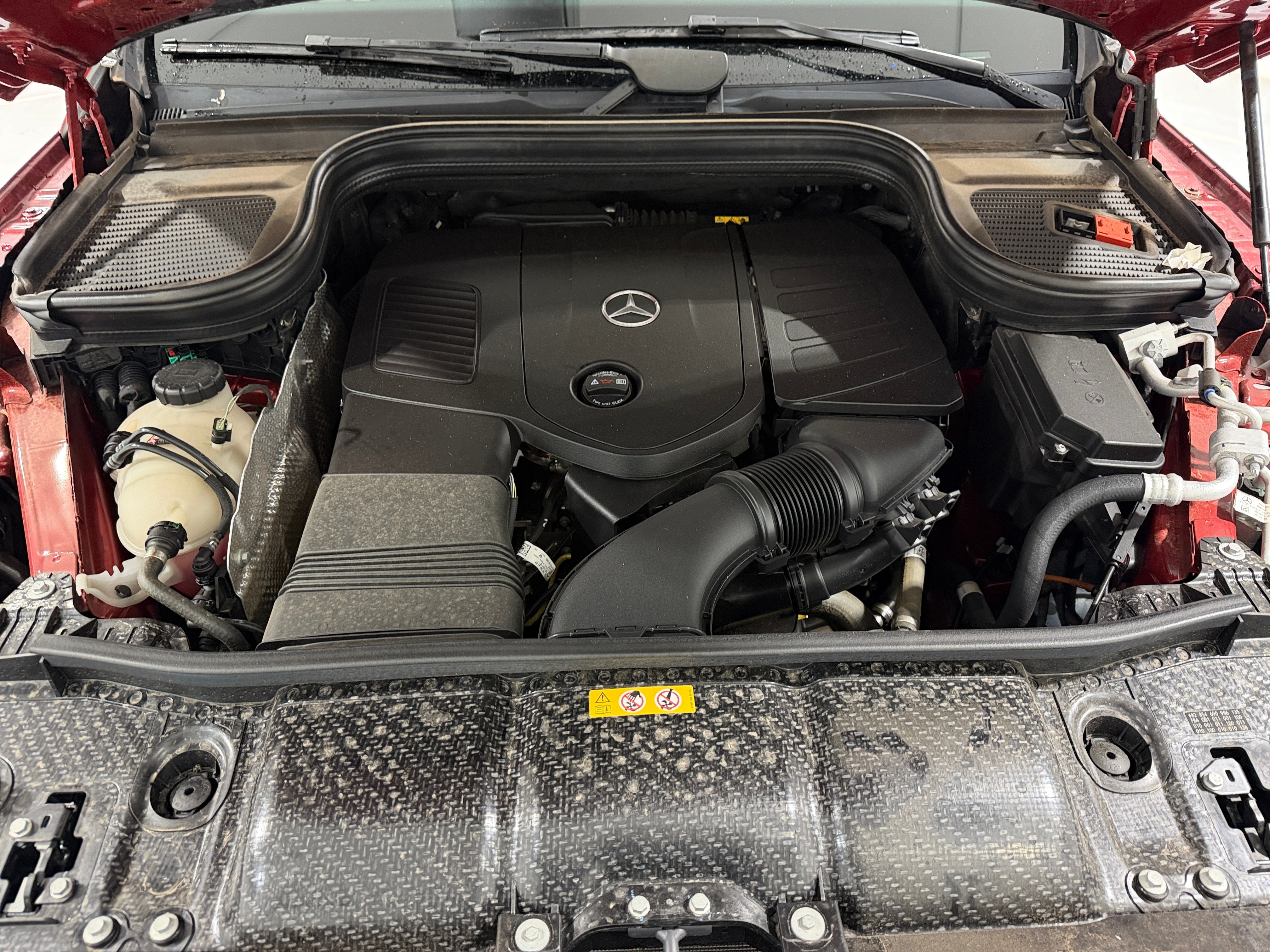 2025 Mercedes-Benz GLE GLE450E